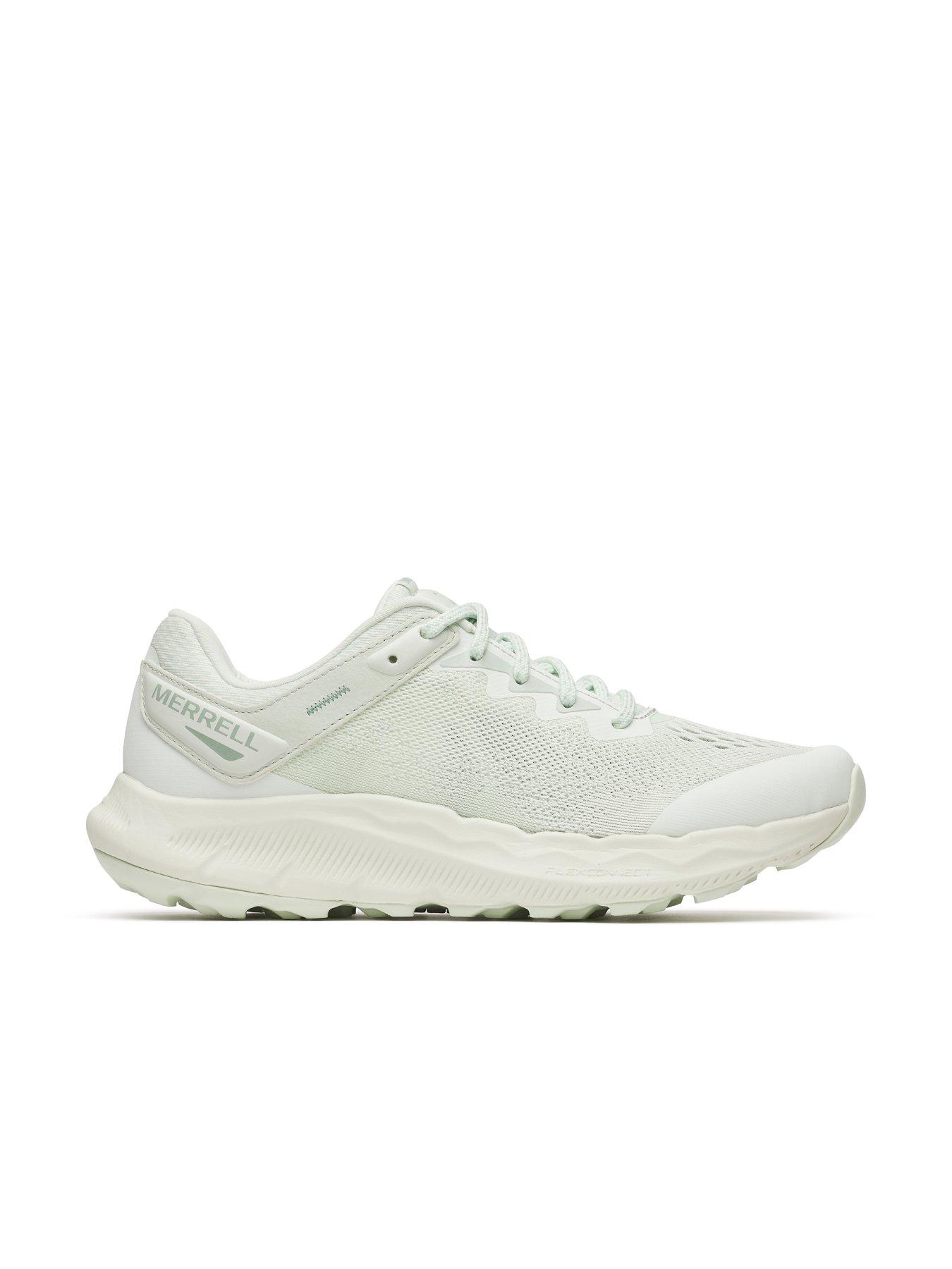  image of merrell-womens-antora-4-trail-running-shoes-cream