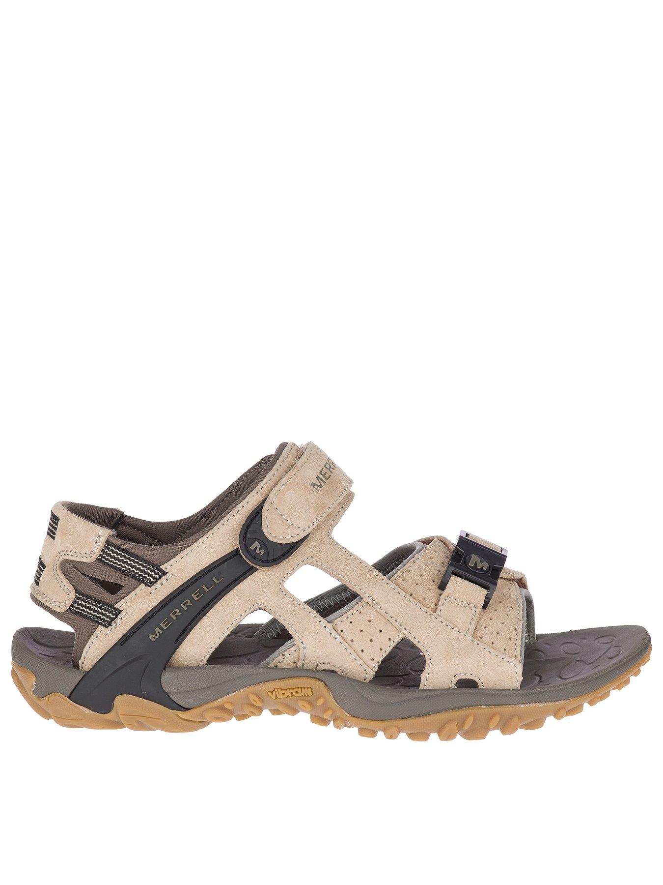  image of merrell-mens-kahuna-3-sandals-sand-brown