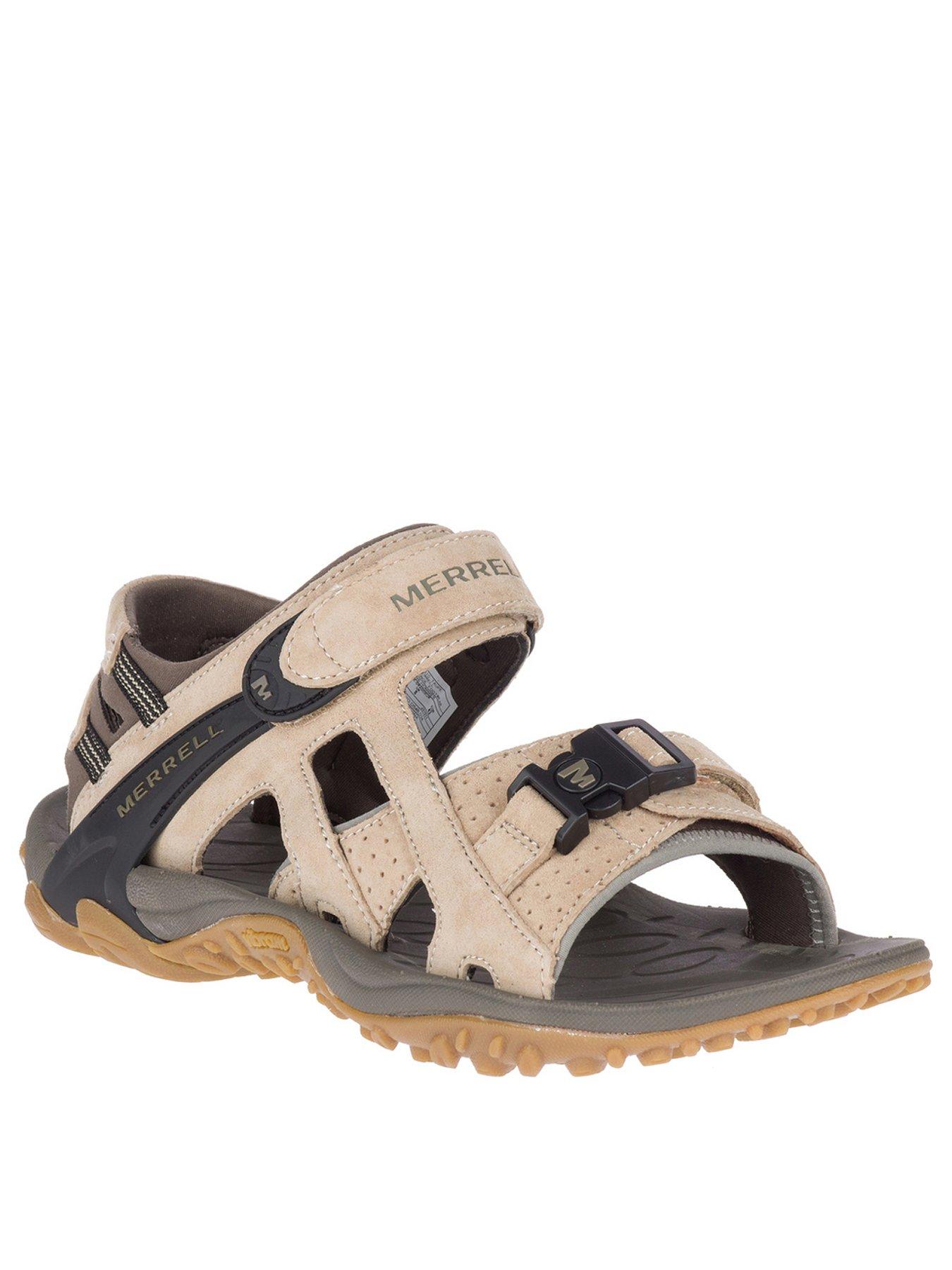  image of merrell-mens-kahuna-3-sandals-sand-brown