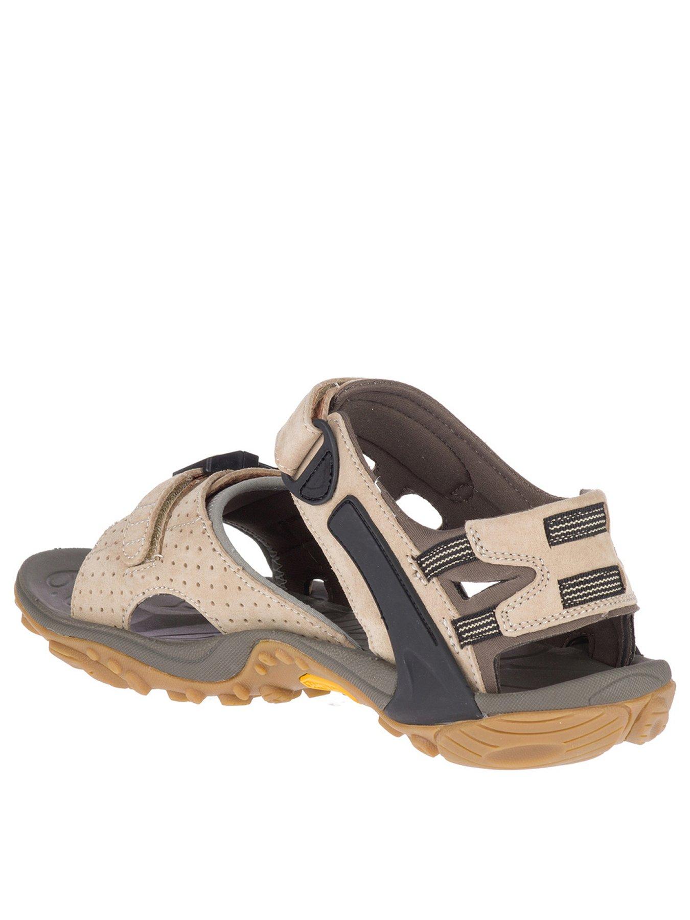 Image 3 of 6 of Merrell Mens Kahuna 3 Sandals - Sand Brown