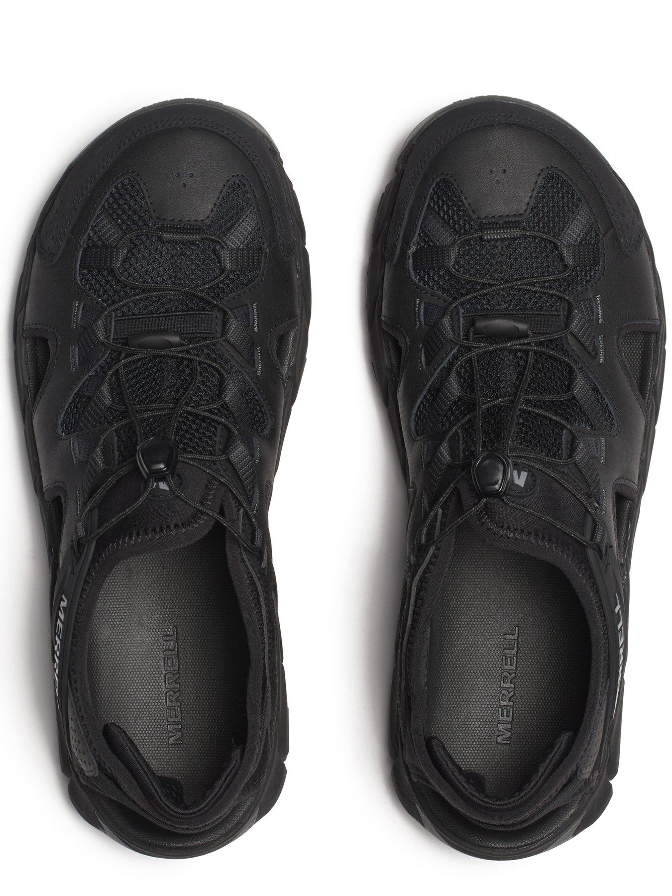  image of merrell-mens-maipo-explorer-sieve-hiking-sandals-black