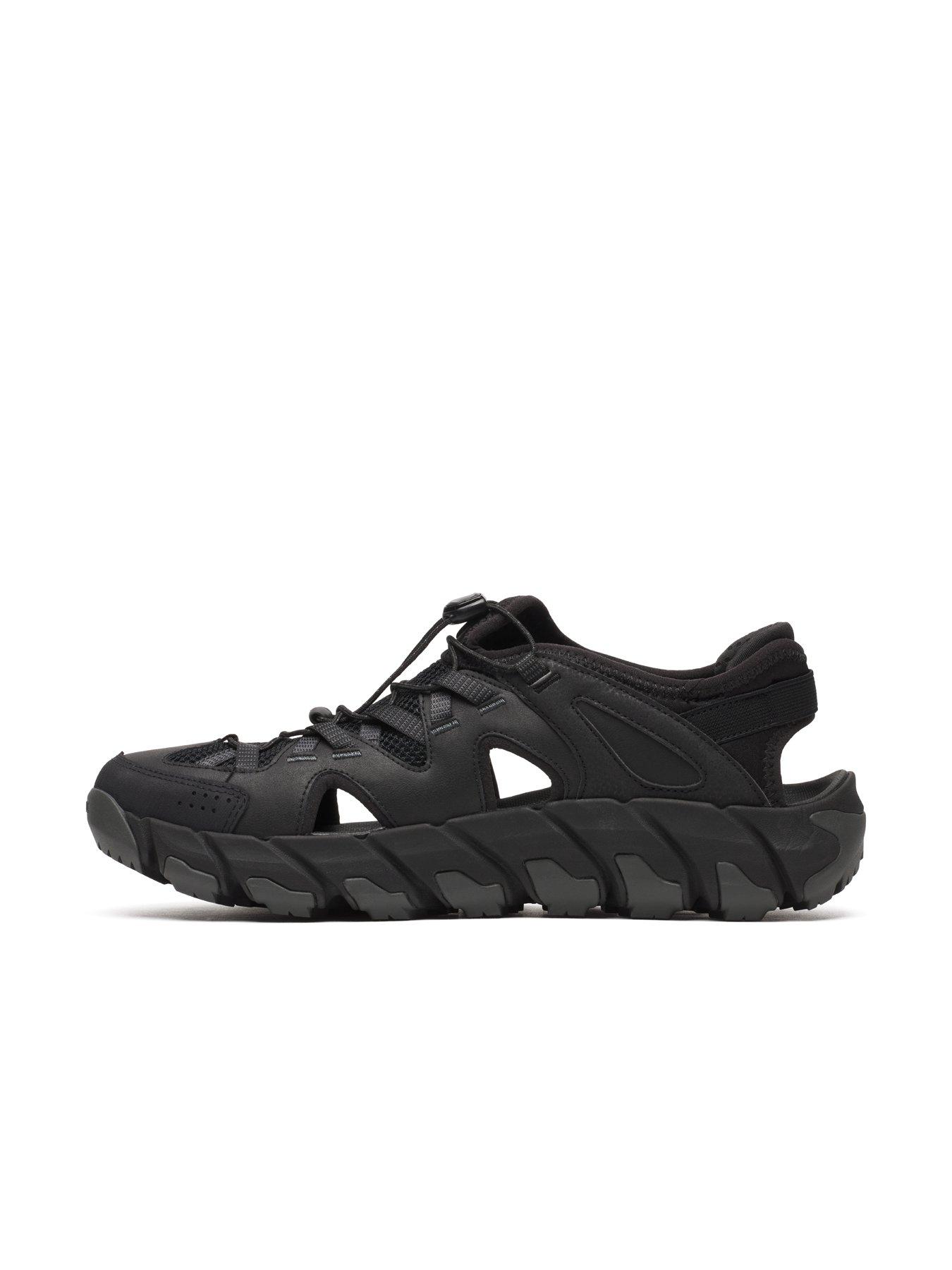  image of merrell-mens-maipo-explorer-sieve-hiking-sandals-black