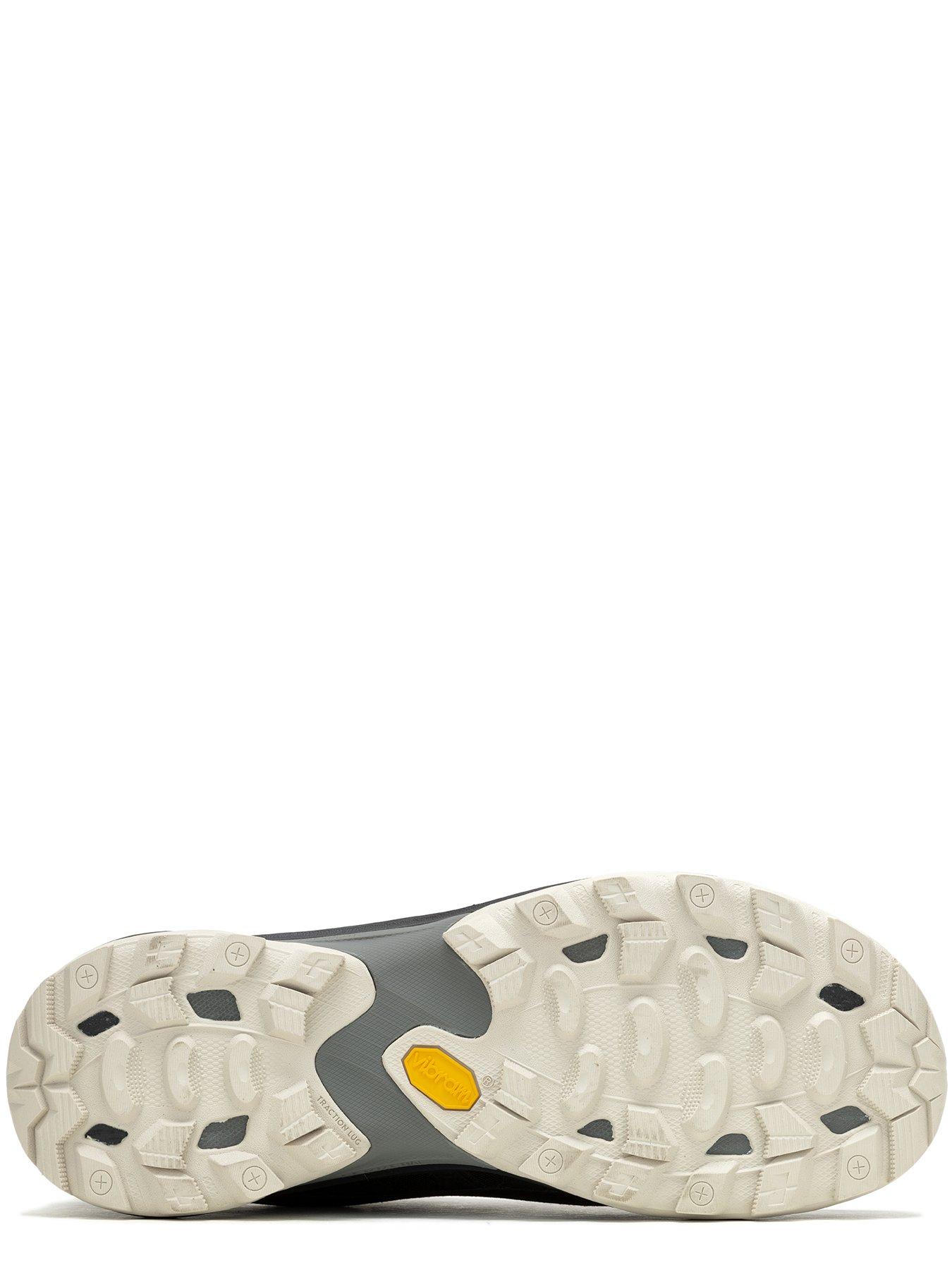 Image 5 of 7 of Merrell Men's Moab Speed GORE-TEX&nbsp;Hiking Shoes - Black