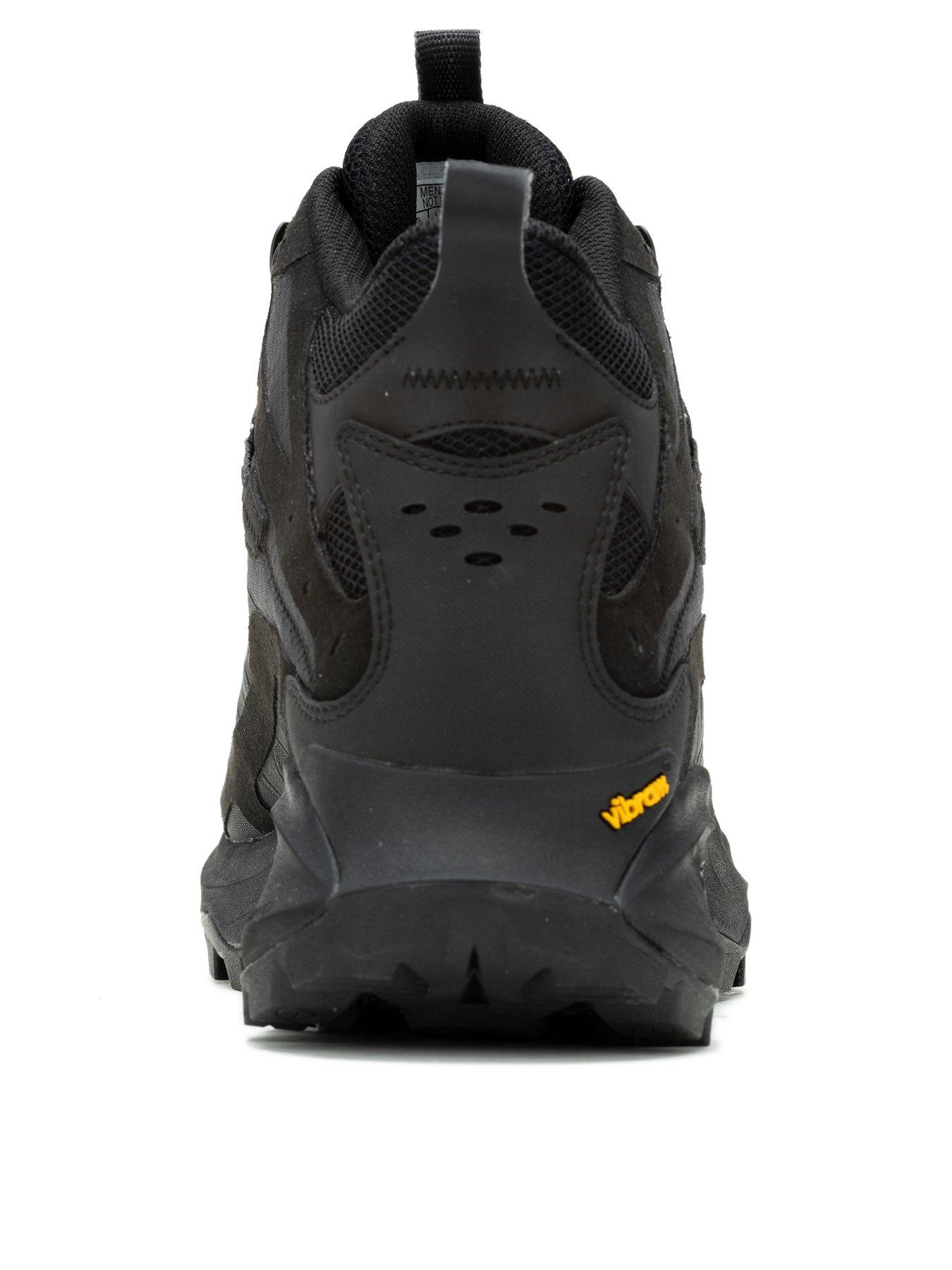 Image 2 of 5 of Merrell Mens Hiking X Ultra 360 Goretex Mid Boots - Black