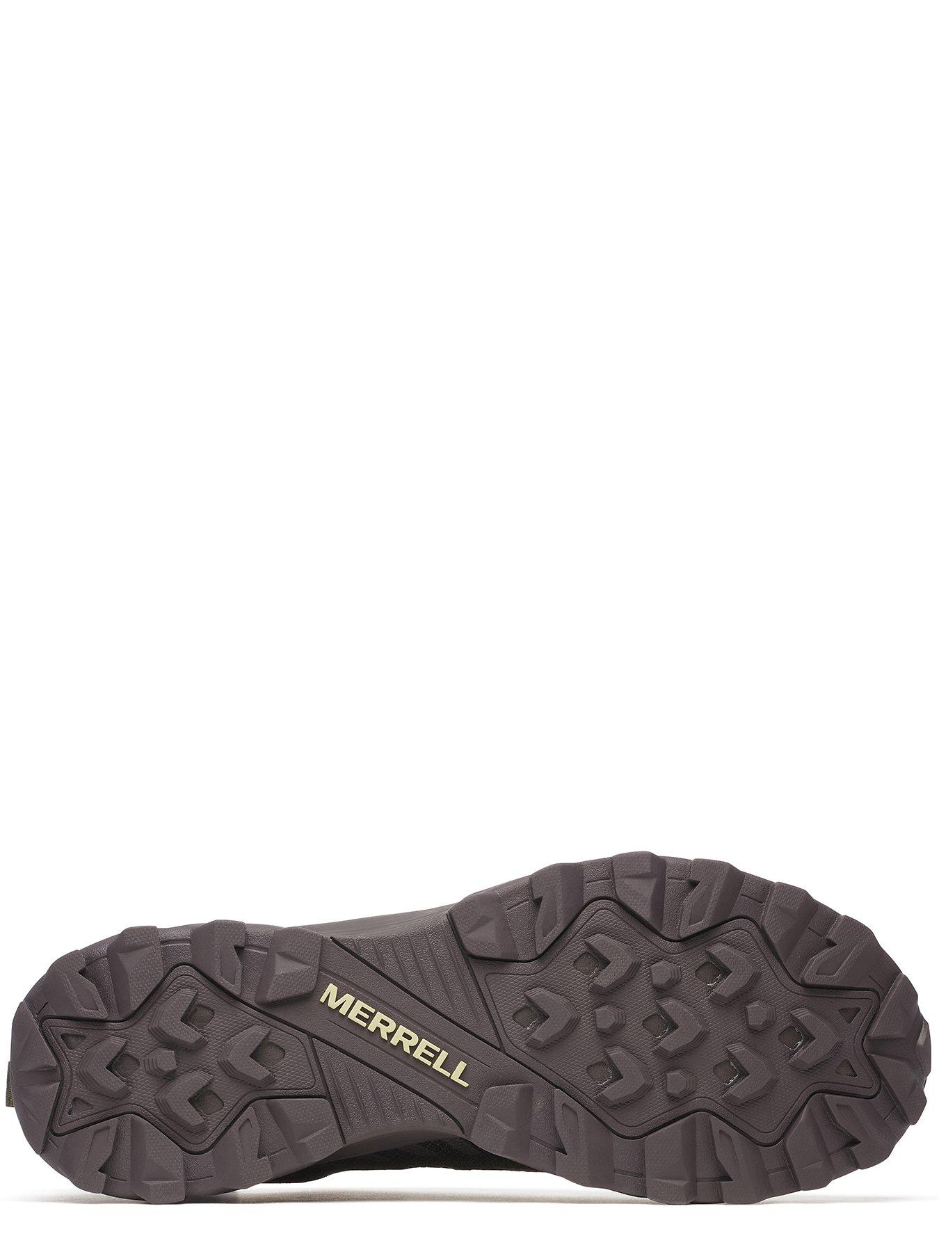  image of merrell-mens-speed-waterproof-hiking-shoes-grey