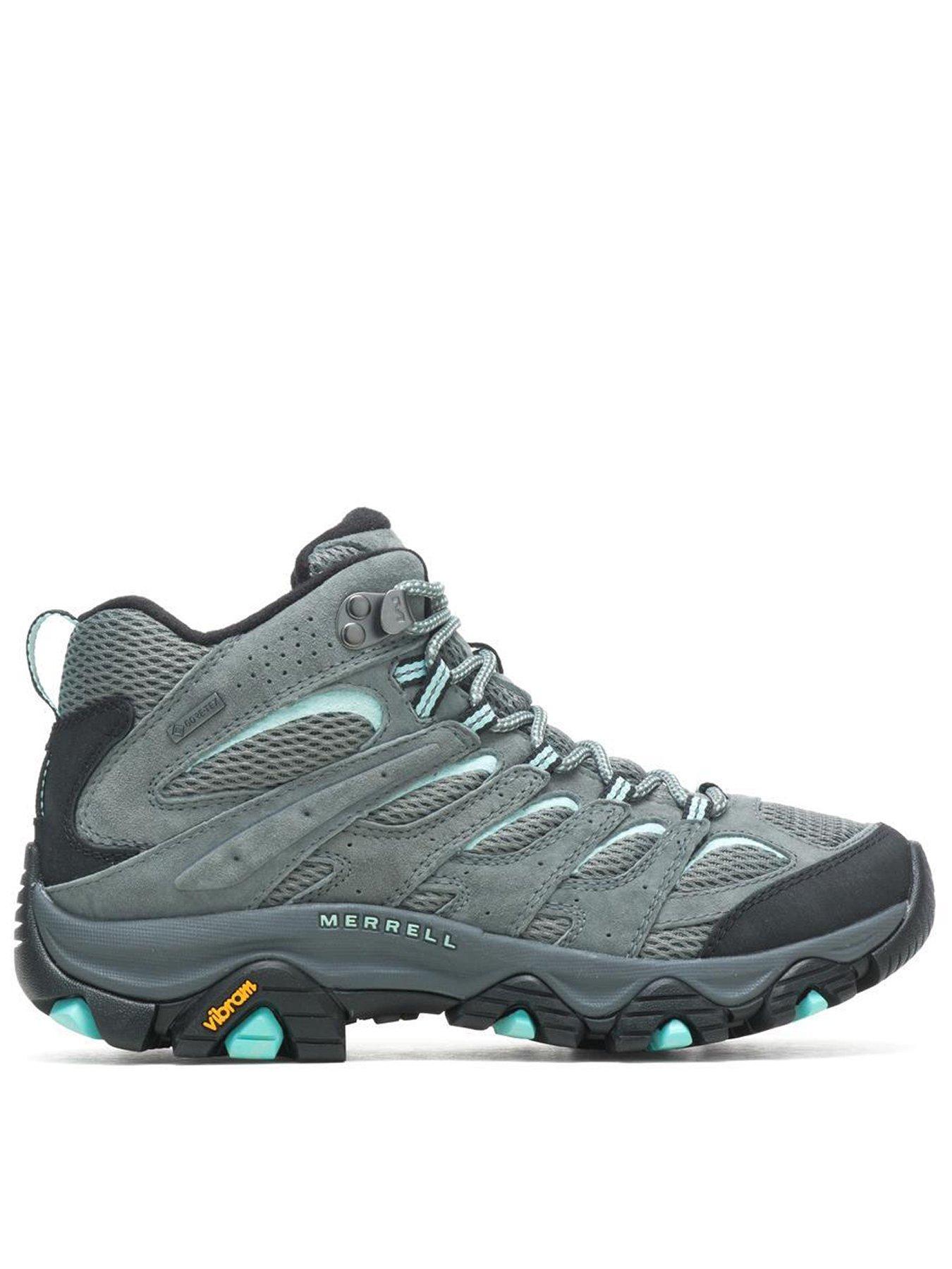 merrell-womens-moab-mid-goretex-hiking-boots-grey