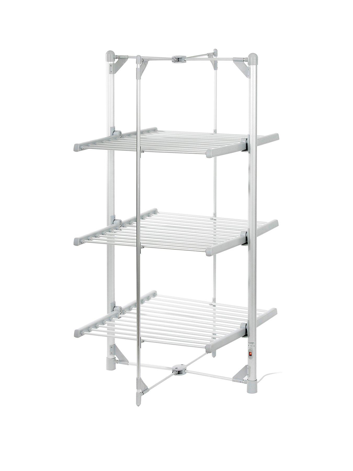 Image 1 of 3 of Daewoo 3 Tier Heated Airer
