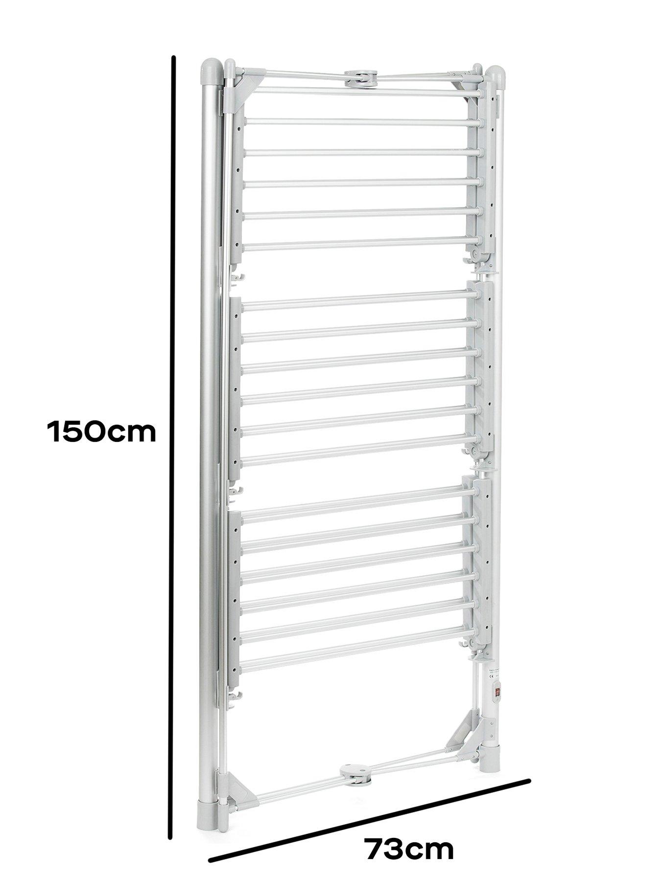 Image 3 of 3 of Daewoo 3 Tier Heated Airer
