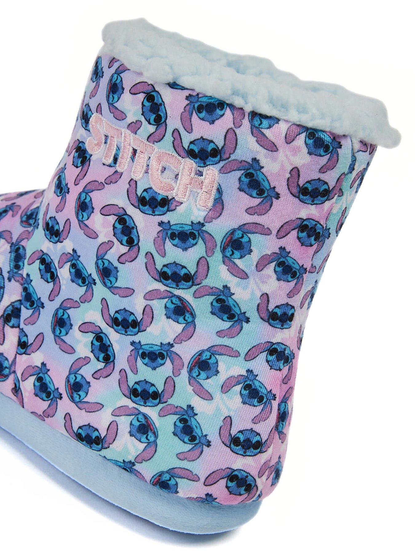  image of disney-lilo-stitch-stitch-slipper-boot