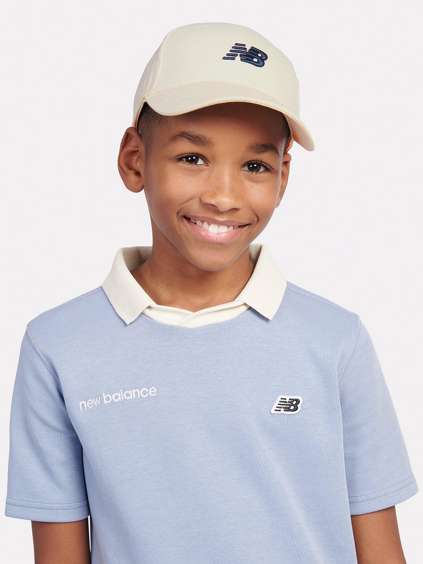 Image 2 of 5 of New Balance Kids Cap - Beige
