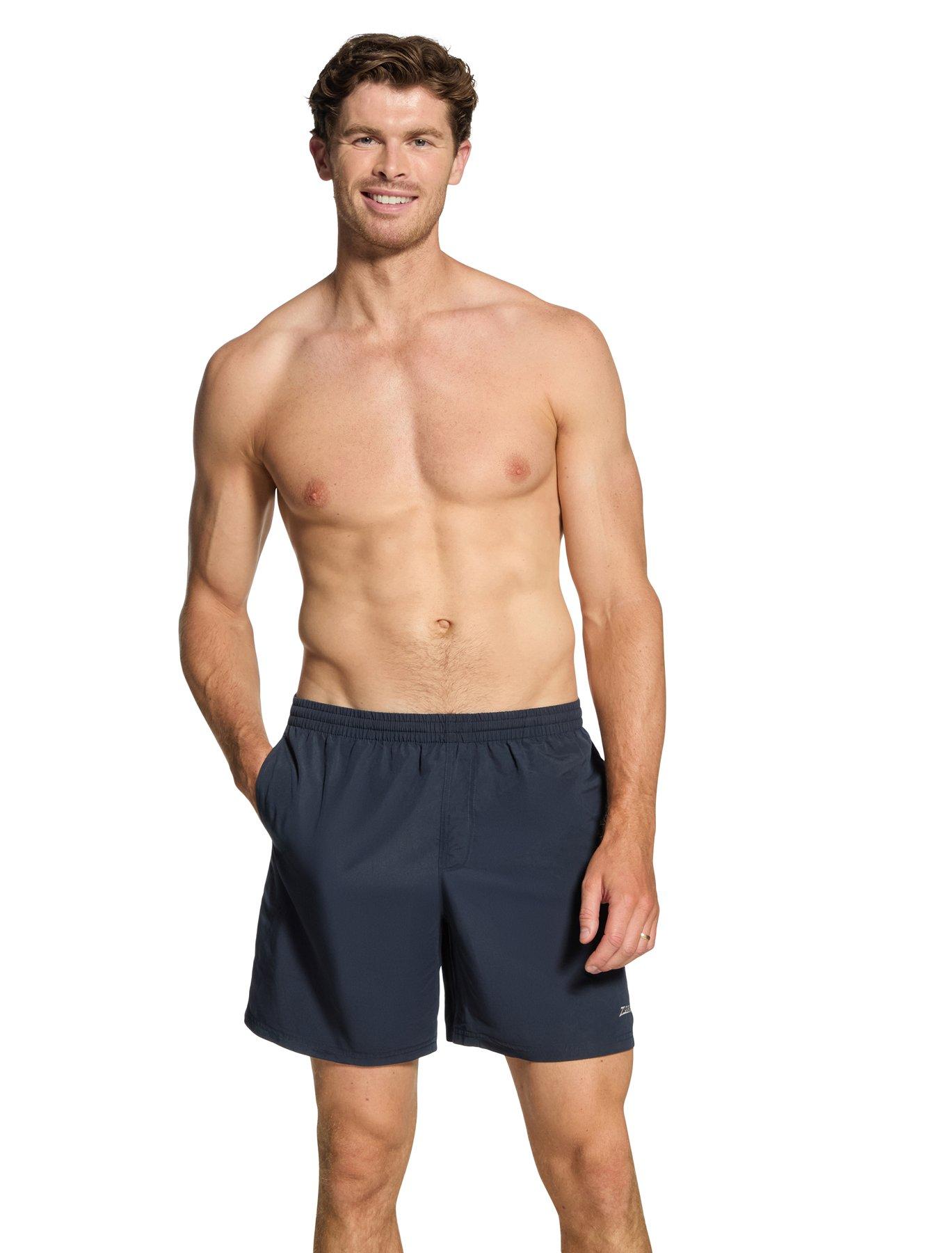 zoggs-mens-essentials-penrith-nbsp17-inch-shorts-navy