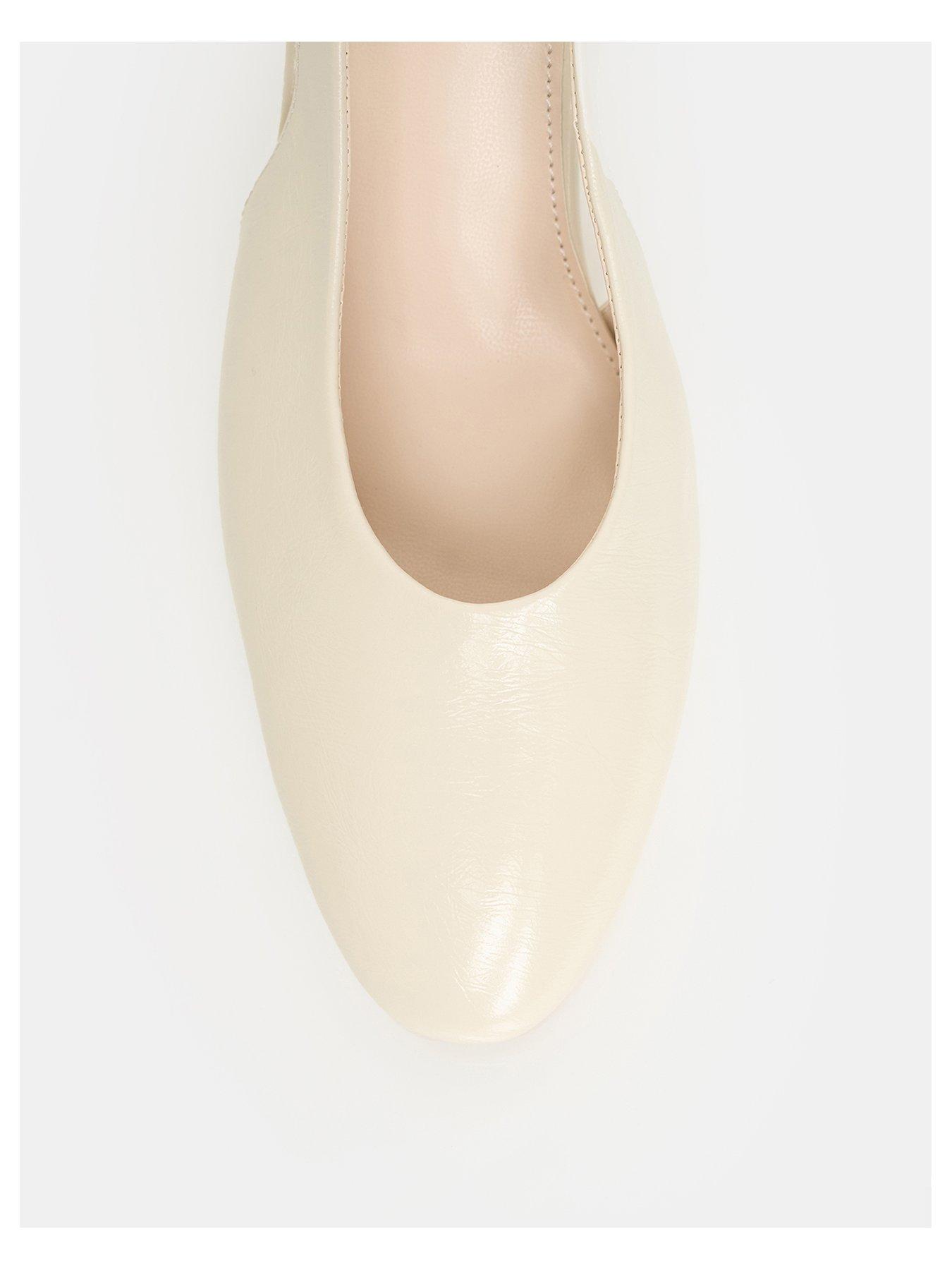  image of public-desire-tilapia-slingback-cream