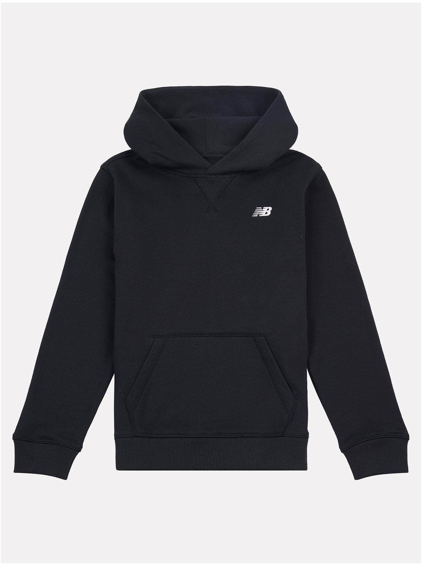 new-balance-junior-boys-french-terry-small-logo-hoodie-black