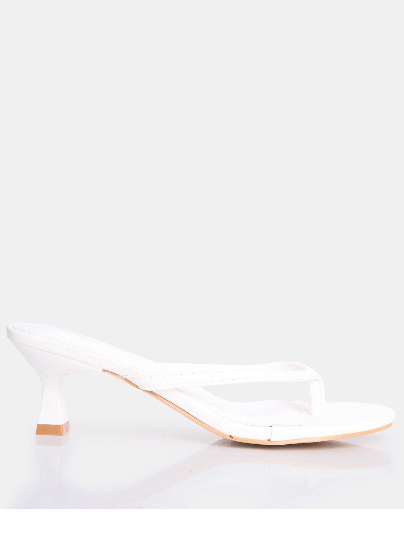 public-desire-wide-fit-evermore-toe-post-kitten-heels-white