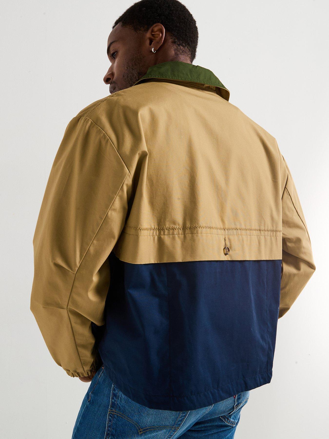  image of levis-lightweight-canvas-jacket--beige