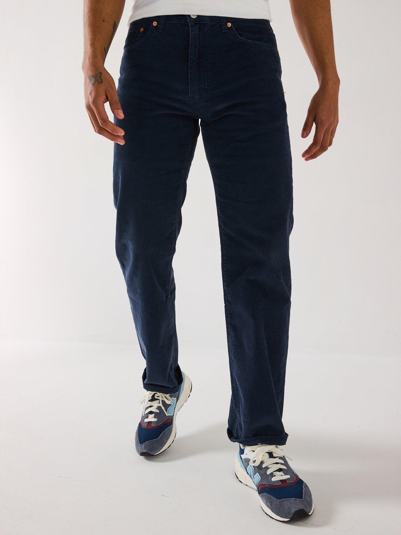  image of levis-555-relaxed-straight-fit-jeans-nightfall-navy-dark-blue