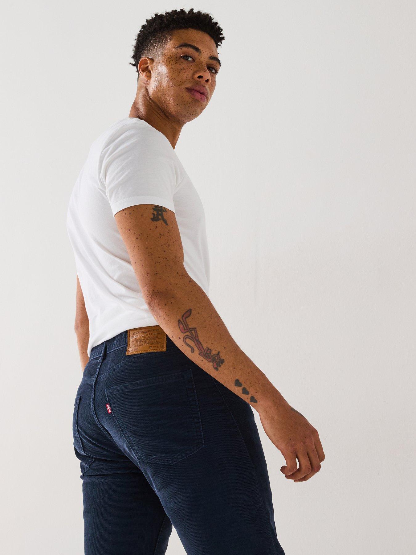  image of levis-555-relaxed-straight-fit-jeans-nightfall-navy-dark-blue