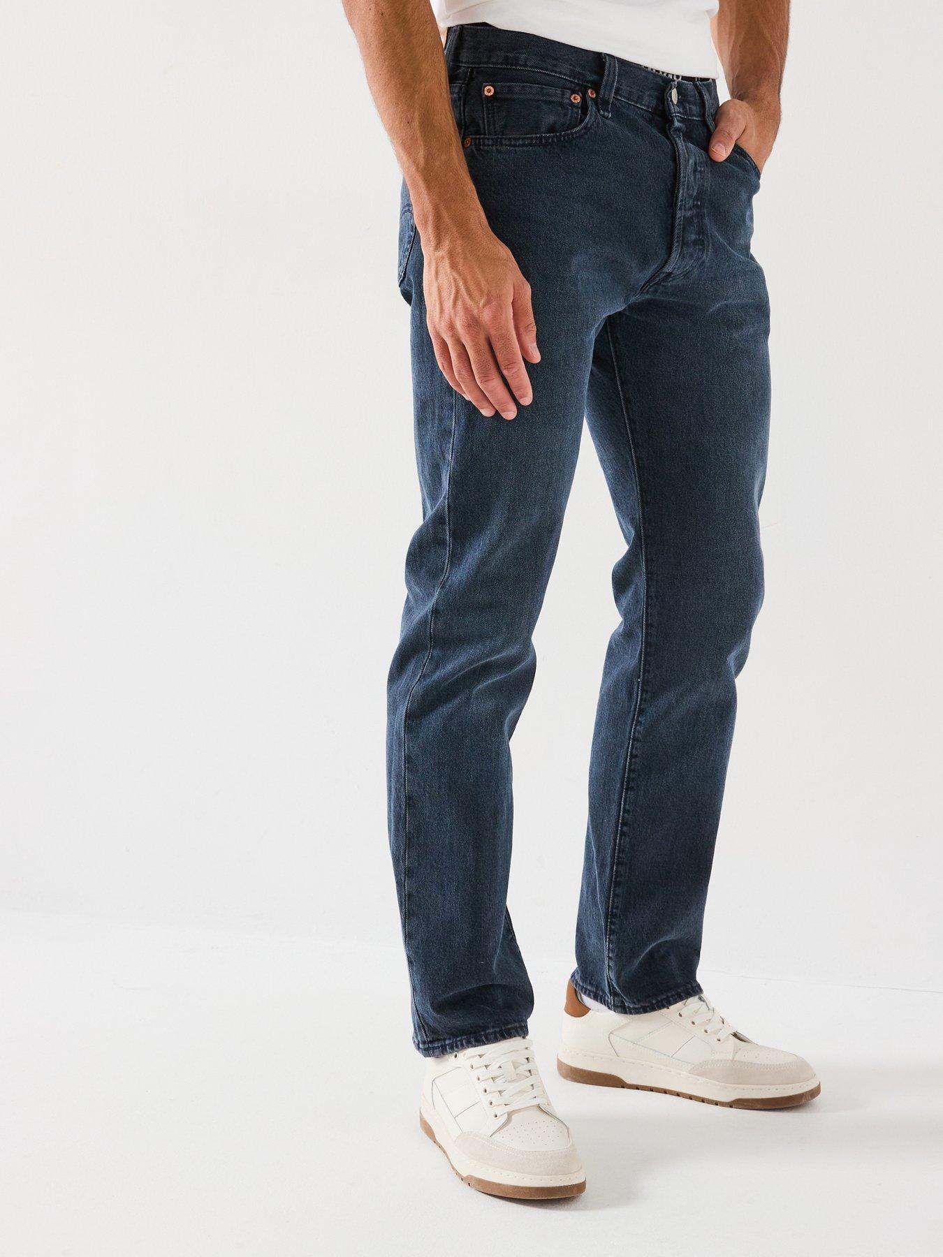 levis-501-original-straight-fit-jeans-blue-black-stretch-dark-blue