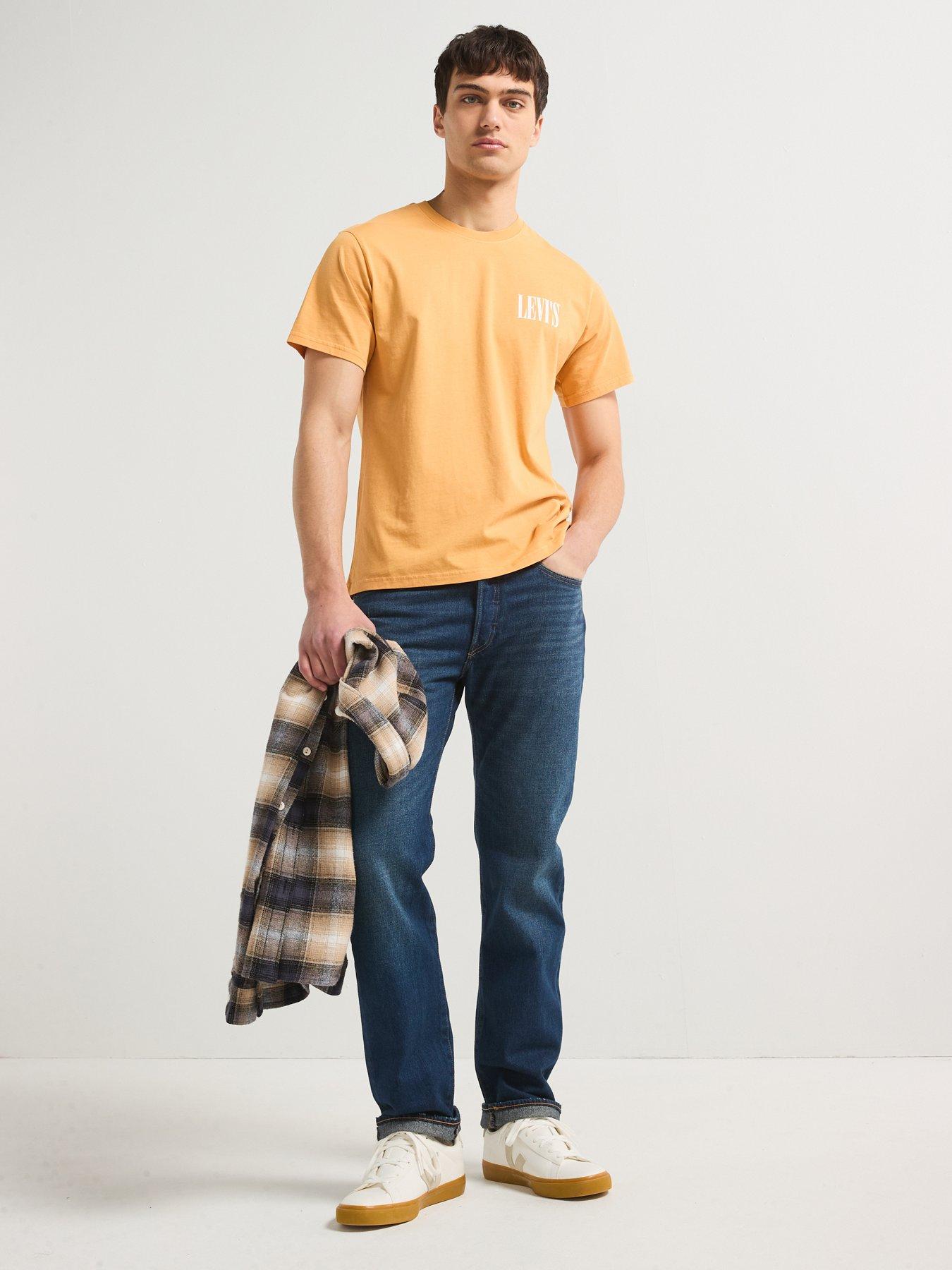 Levi's 501 Original B&T Light Sw - Vergelijk prijzen