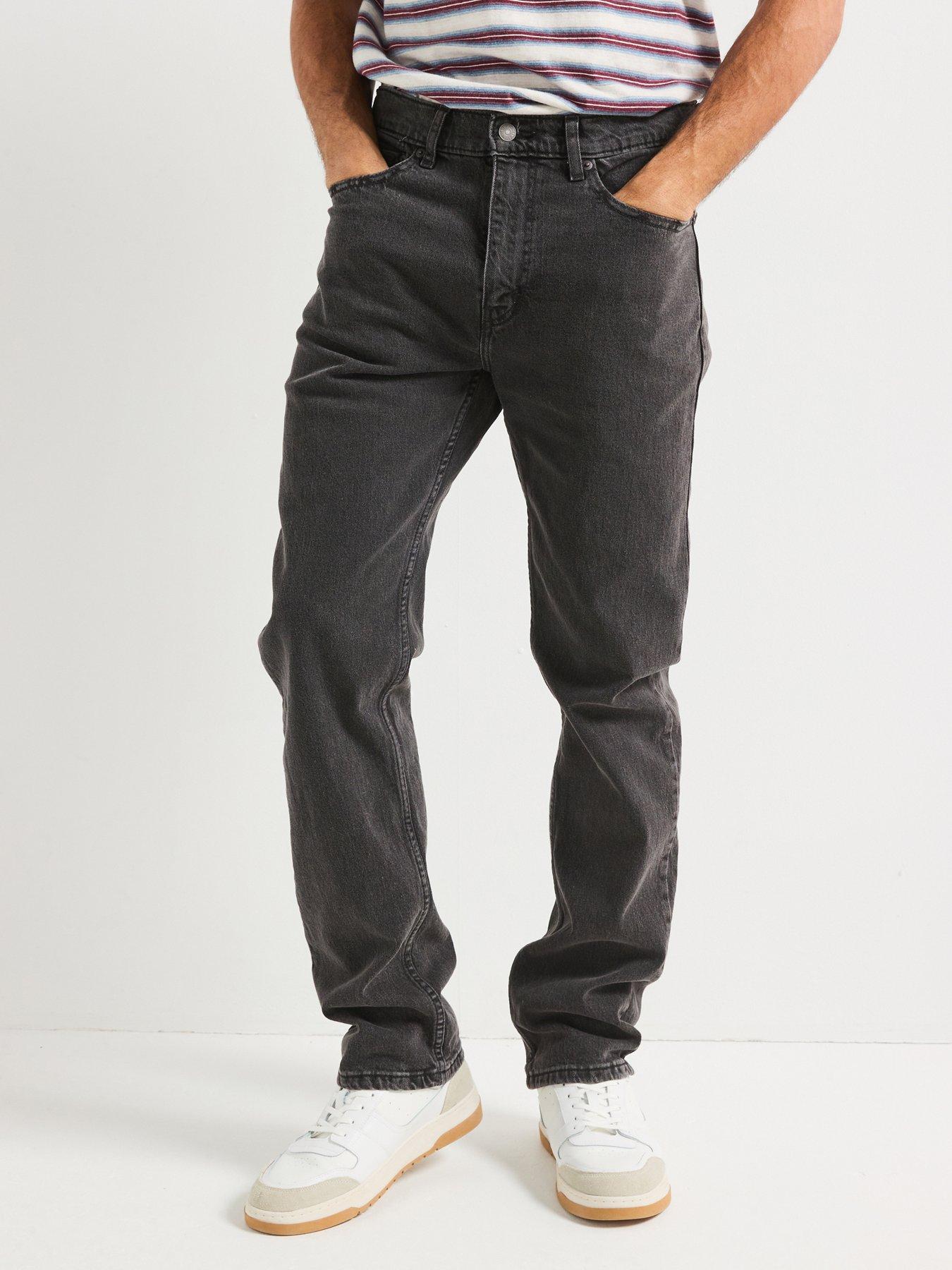 levis-505-regular-fit-jeans-fly-on-the-wall