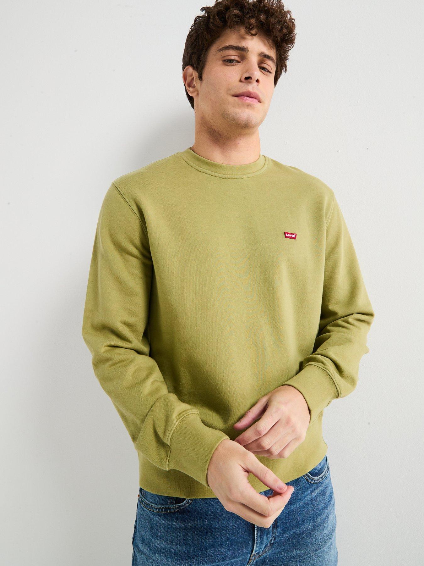 levis-original-housemark-logo-crew-neck-sweat-top--light-green