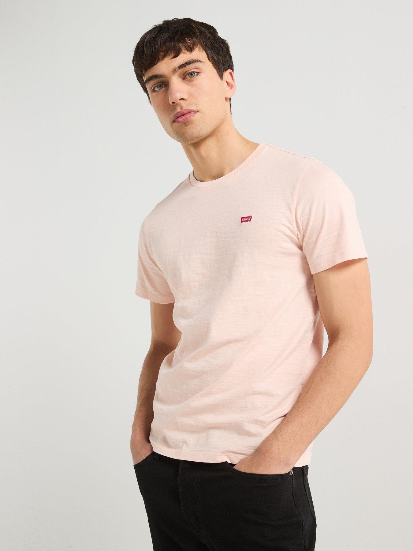 levis-short-sleeve-original-housemark-logo-t-shirt--light-pink