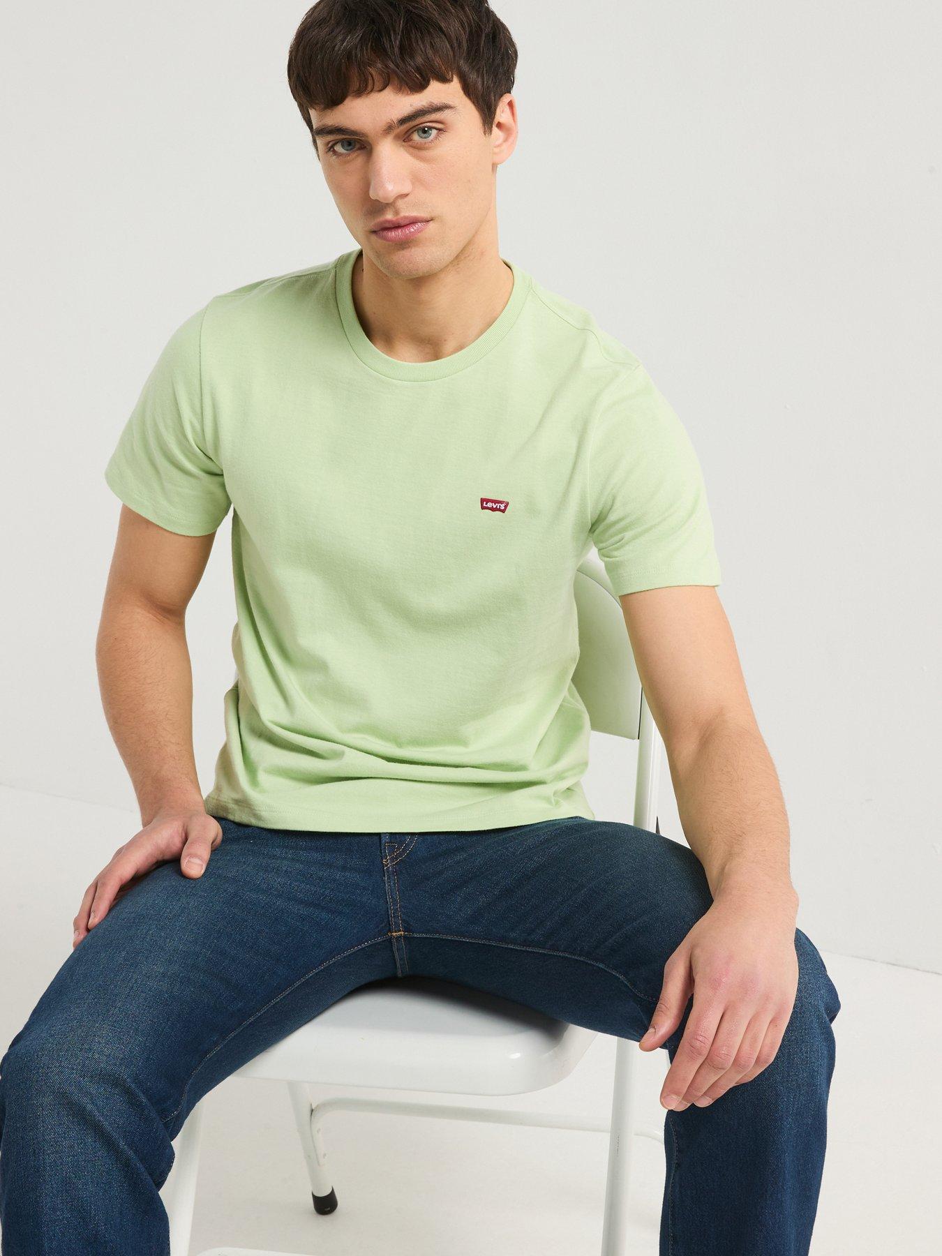 levis-short-sleeve-original-housemark-logo-t-shirt-light-green