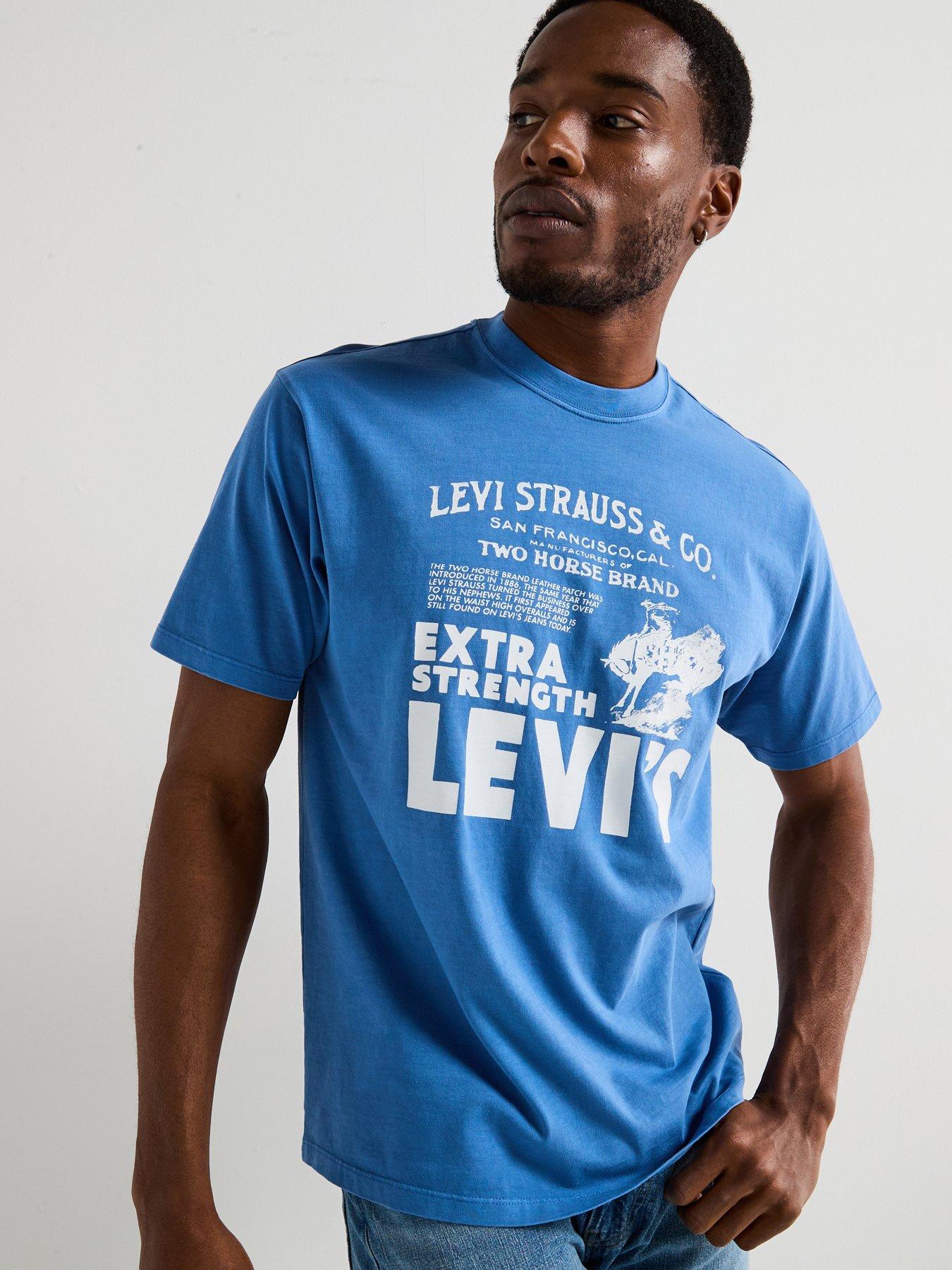 levis-western-graphic-t-shirt--blue