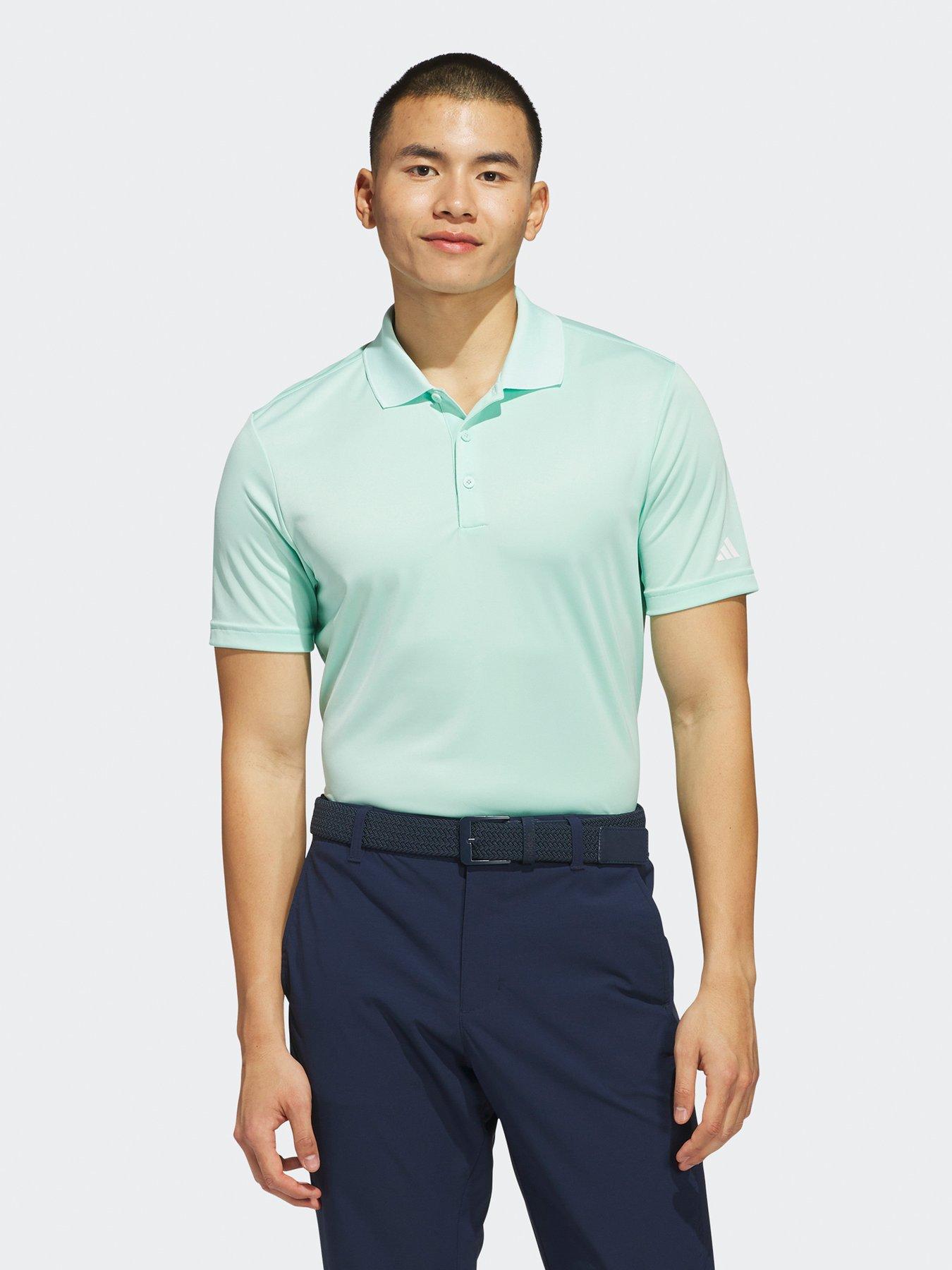adidas Men's Golf Performance Polo - Green