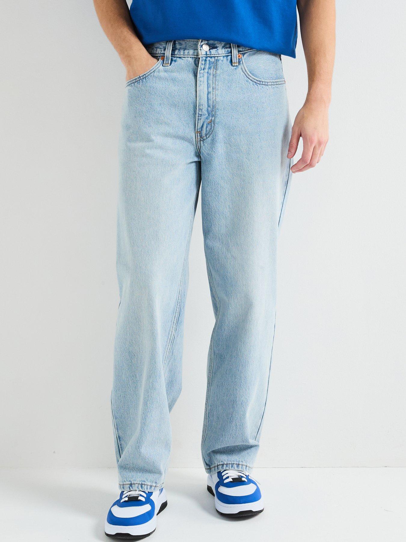 Levi's 578 Baggy Fit Jeans - Bag Secured - Blue
