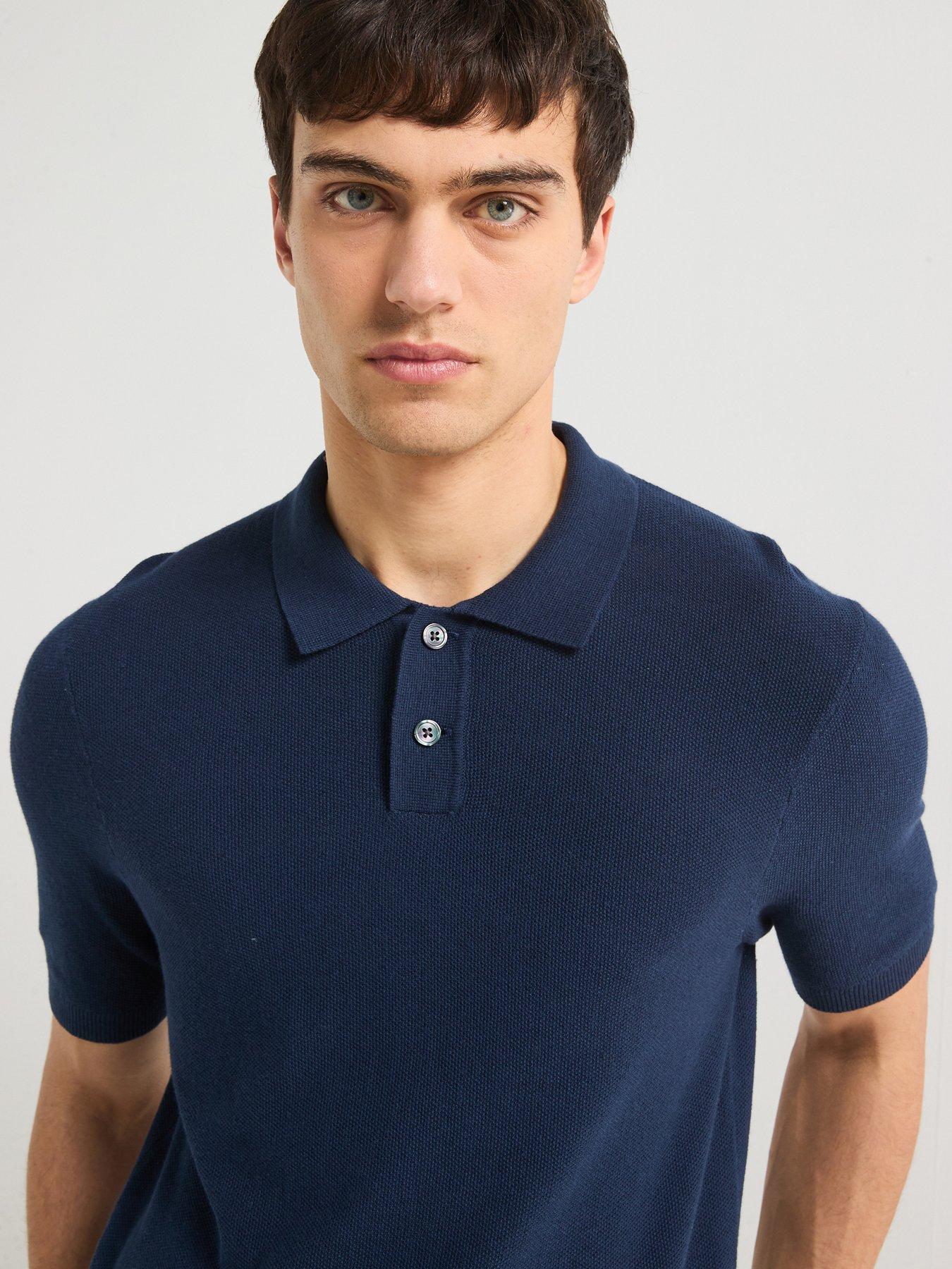 levis-levis-cotton-linen-knitted-polo-shirt--navy