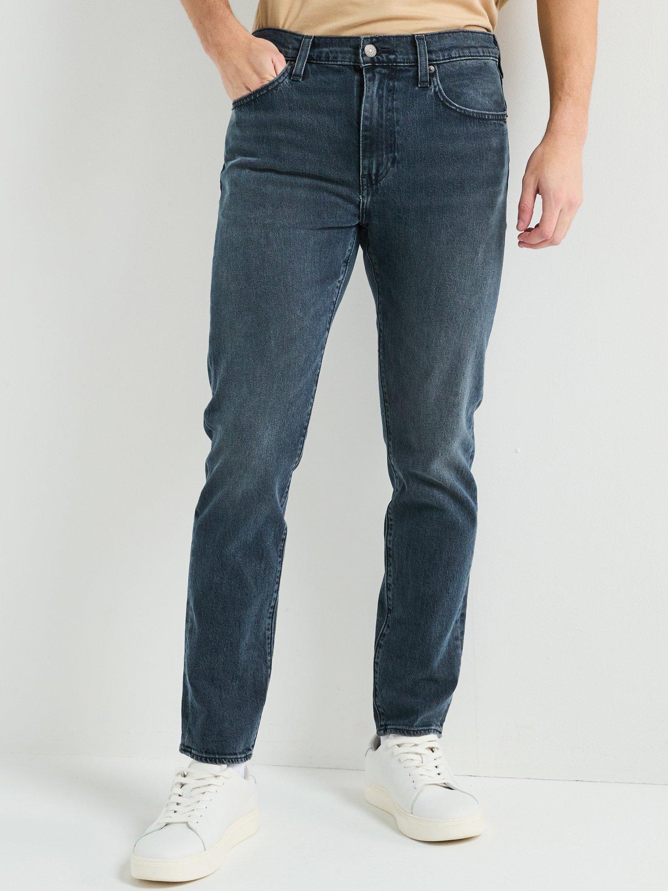 Levi's 512 Slim Taper Fit Jeans Still Wishing Dark Blue
