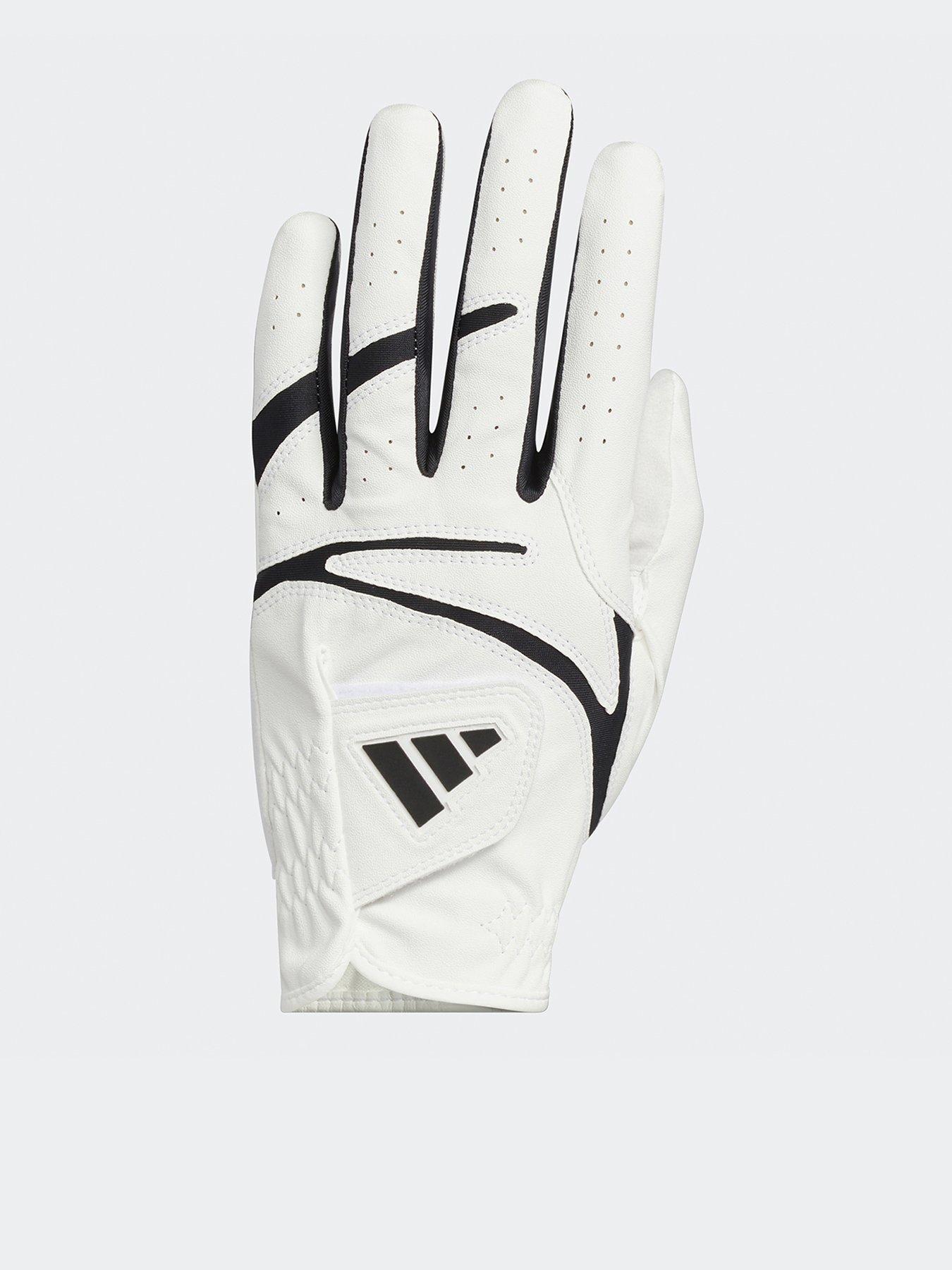 adidas Men's Golf Aditech 24 Gloves - White