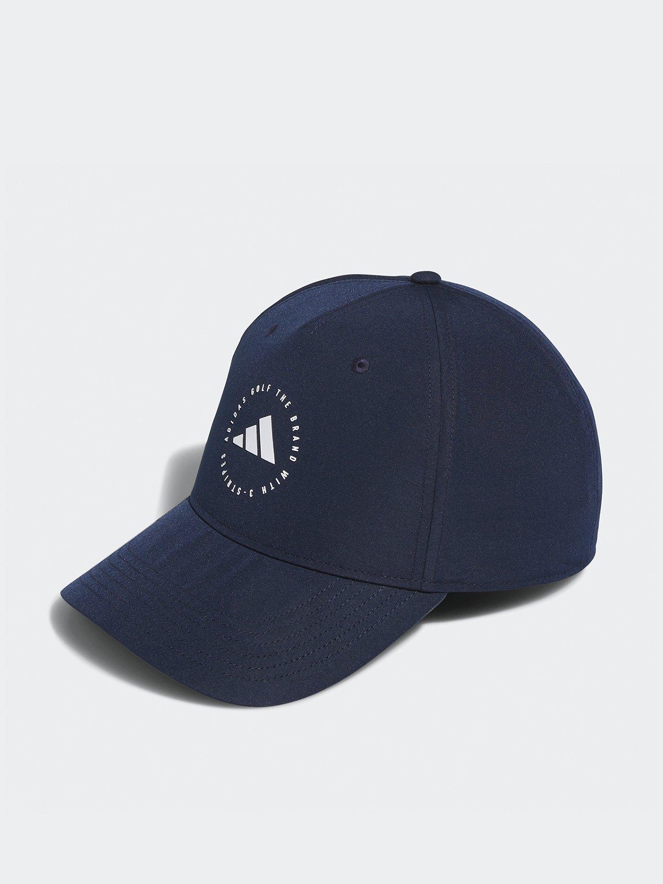 Image 1 of 4 of adidas Men's Golf Perform Cap- Navy