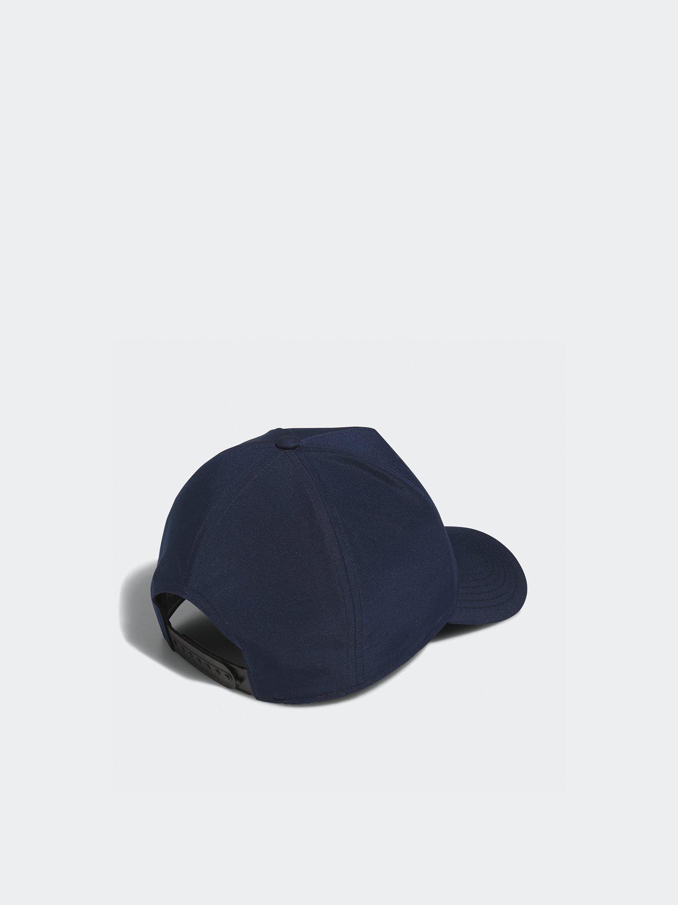Image 2 of 4 of adidas Men's Golf Perform Cap- Navy