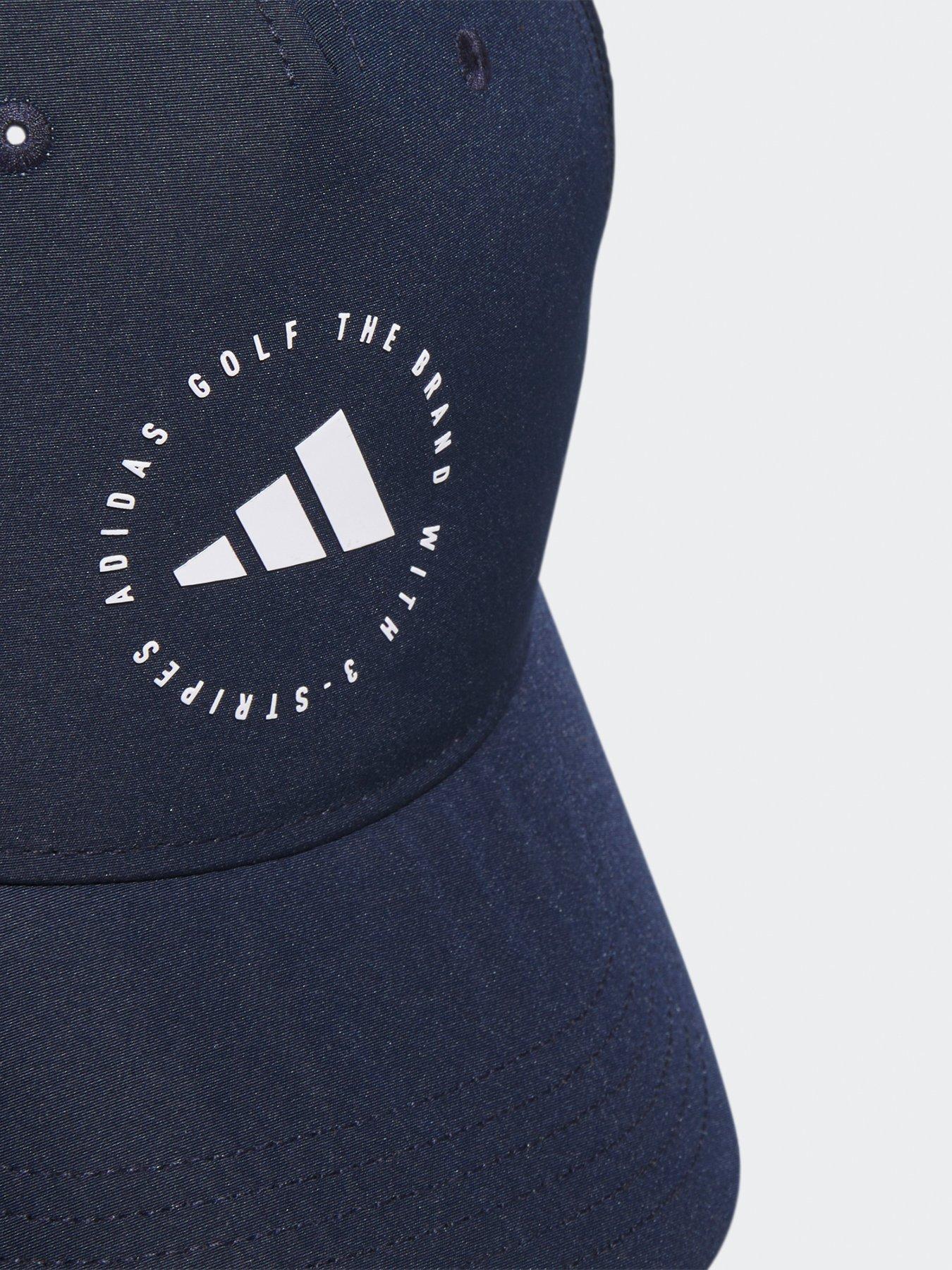 Image 3 of 4 of adidas Men's Golf Perform Cap- Navy