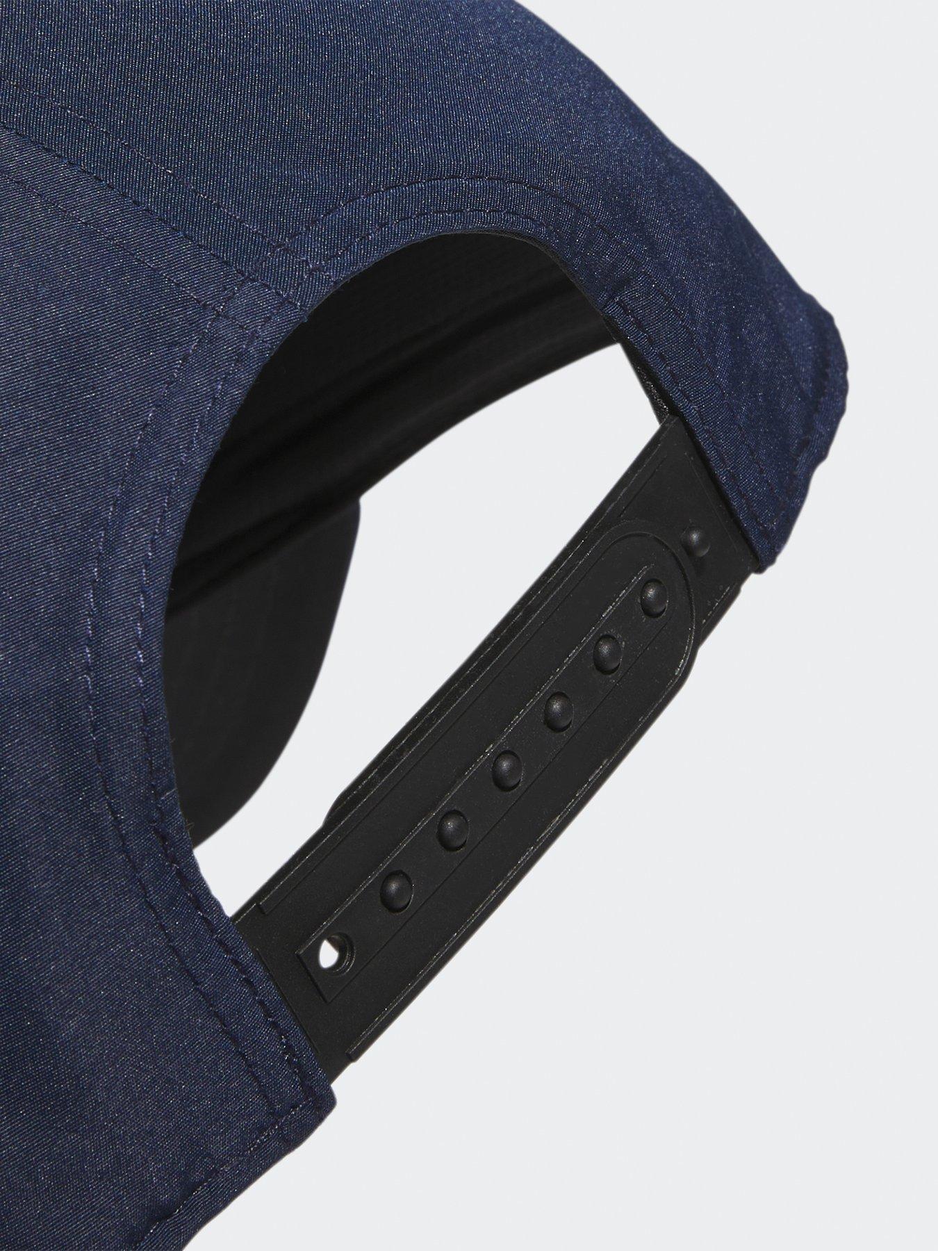 Image 4 of 4 of adidas Men's Golf Perform Cap- Navy
