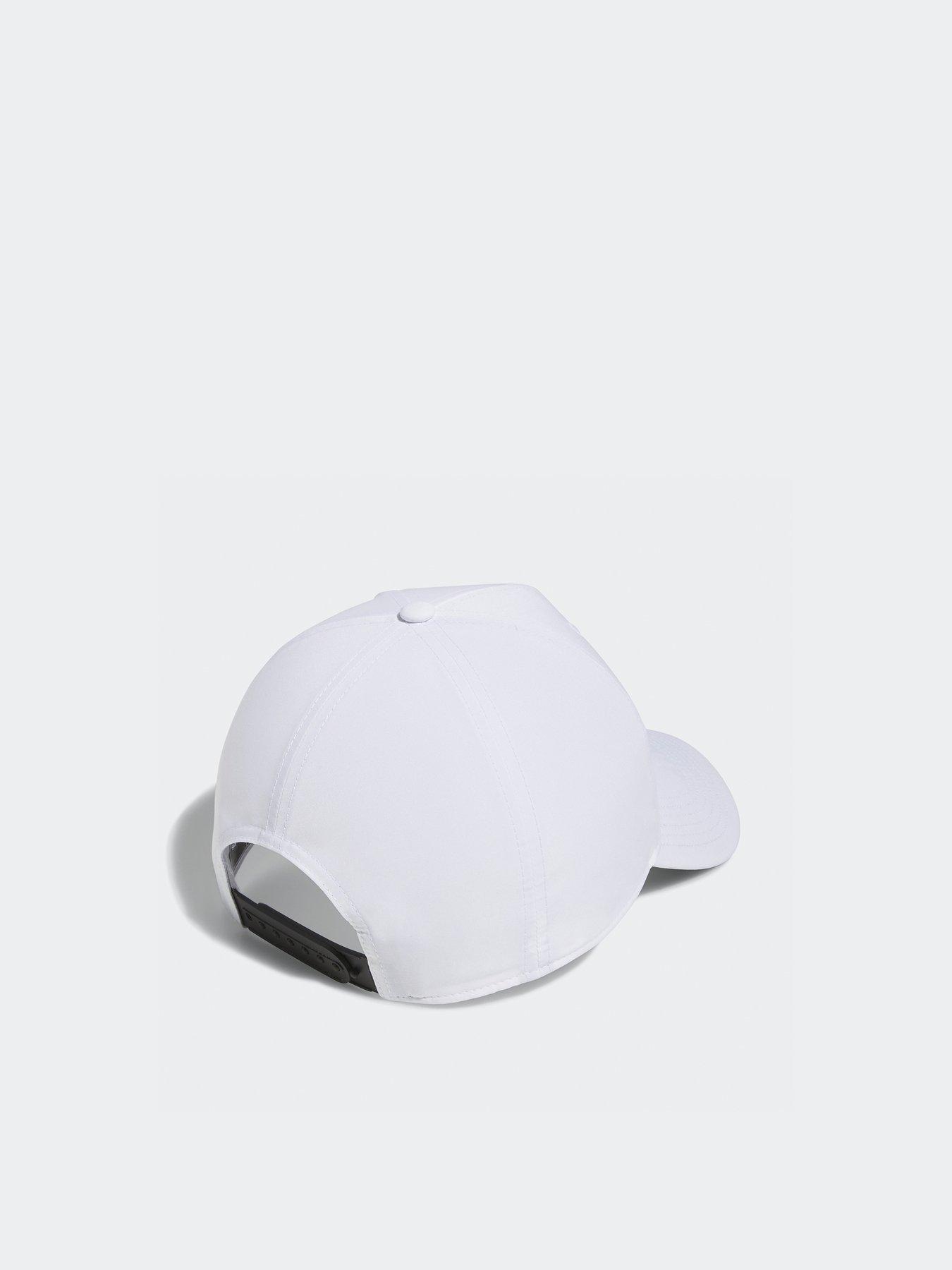  image of adidas-mens-golf-perform-cap-white