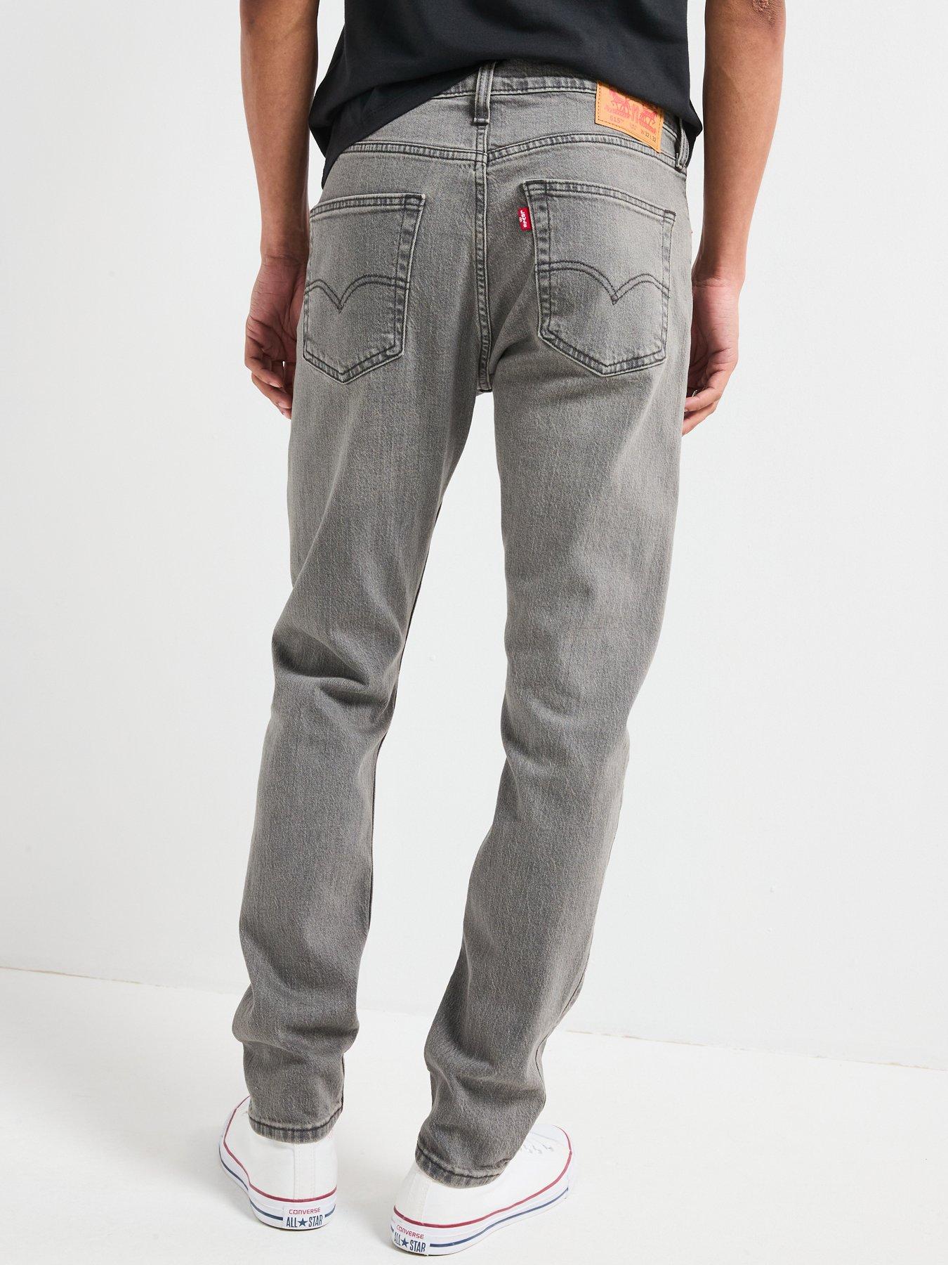  image of levis-515-slim-taper-fit-jeans-last-a-while-grey