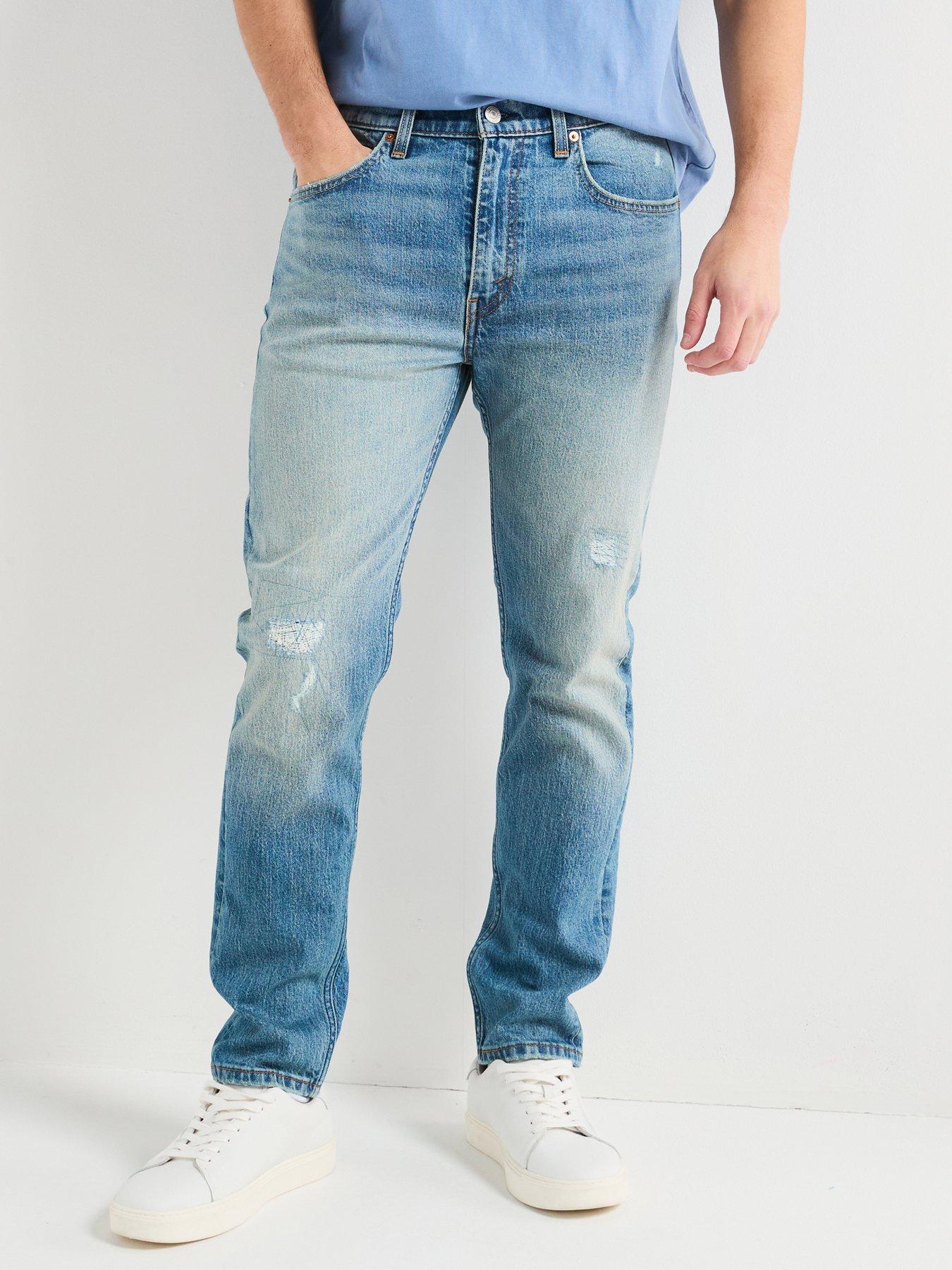  image of levis-515-slim-taper-fit-jeans-there-you-are-blue