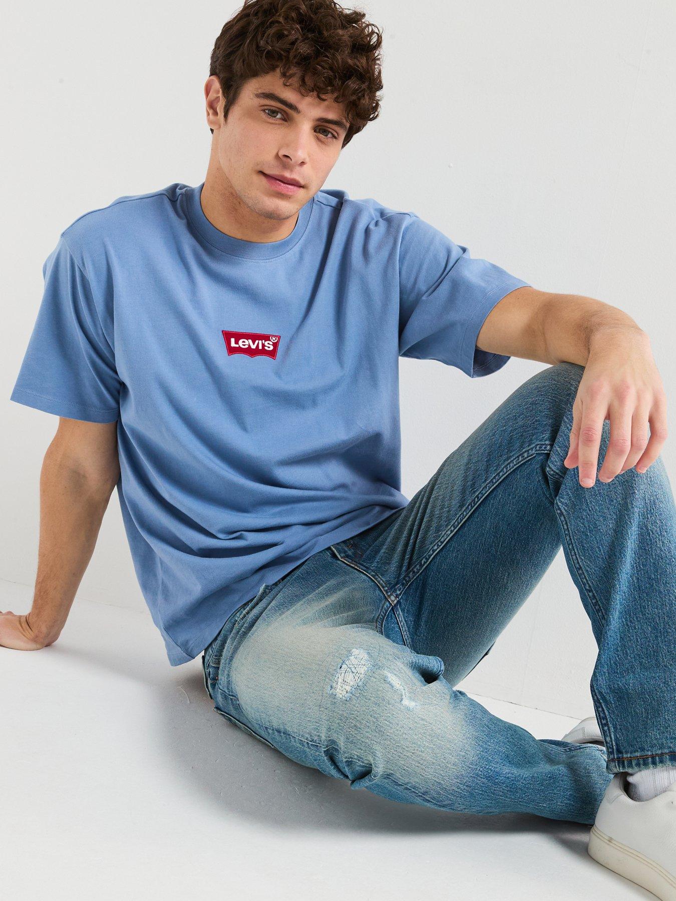  image of levis-515-slim-taper-fit-jeans-there-you-are-blue