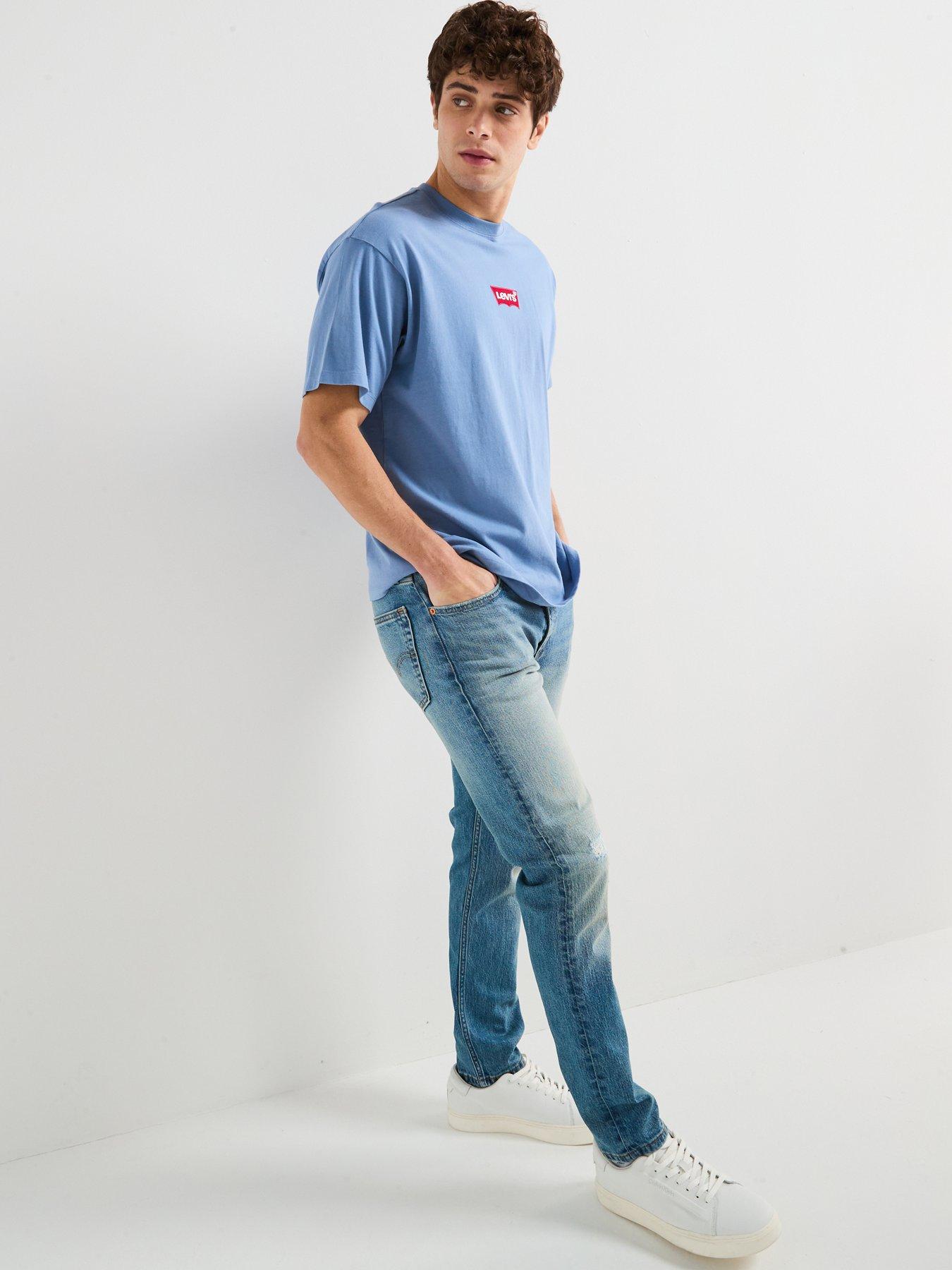  image of levis-515-slim-taper-fit-jeans-there-you-are-blue