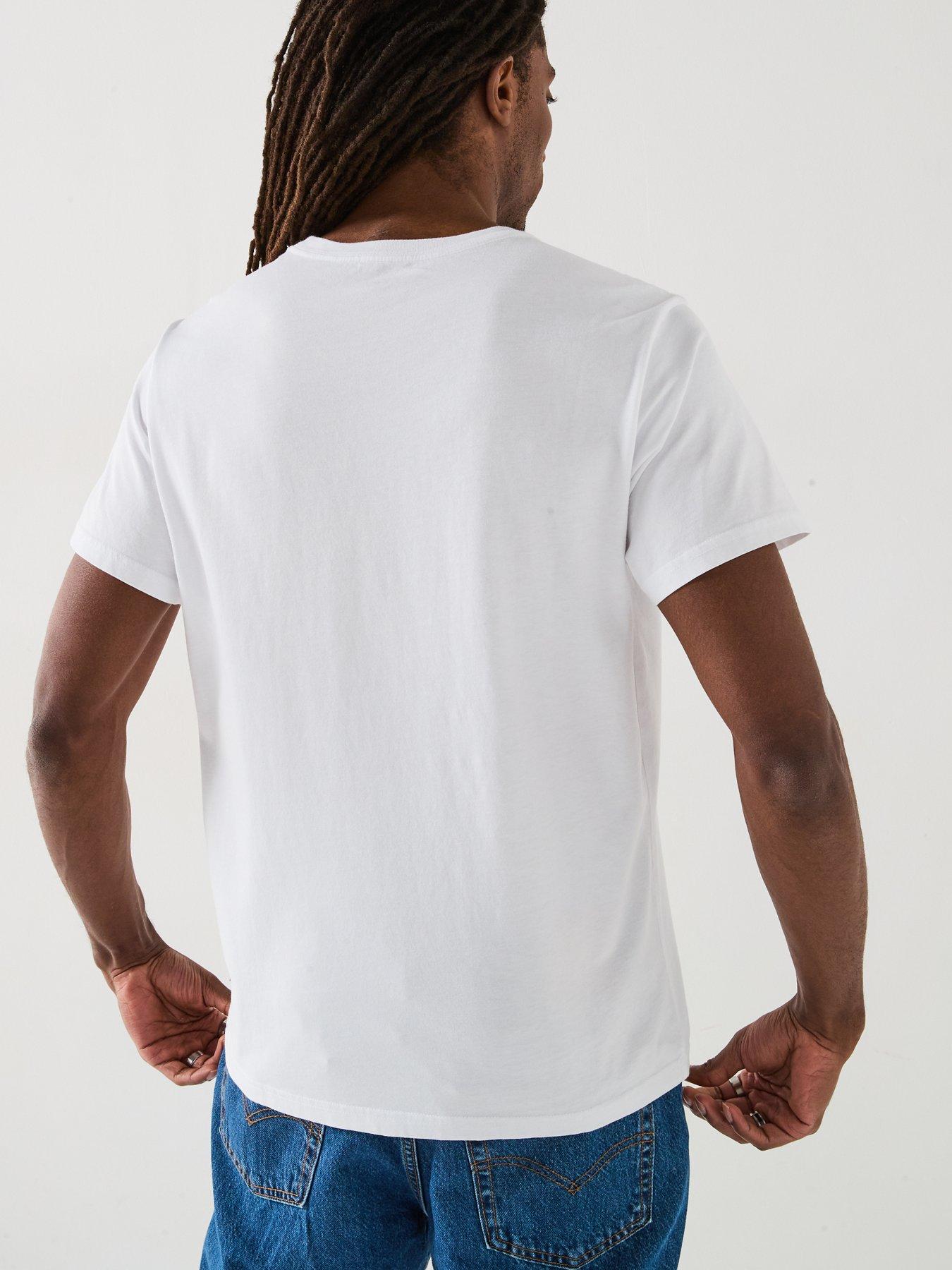  image of levis-relaxed-fit-varsity-short-sleeve-t-shirt--white