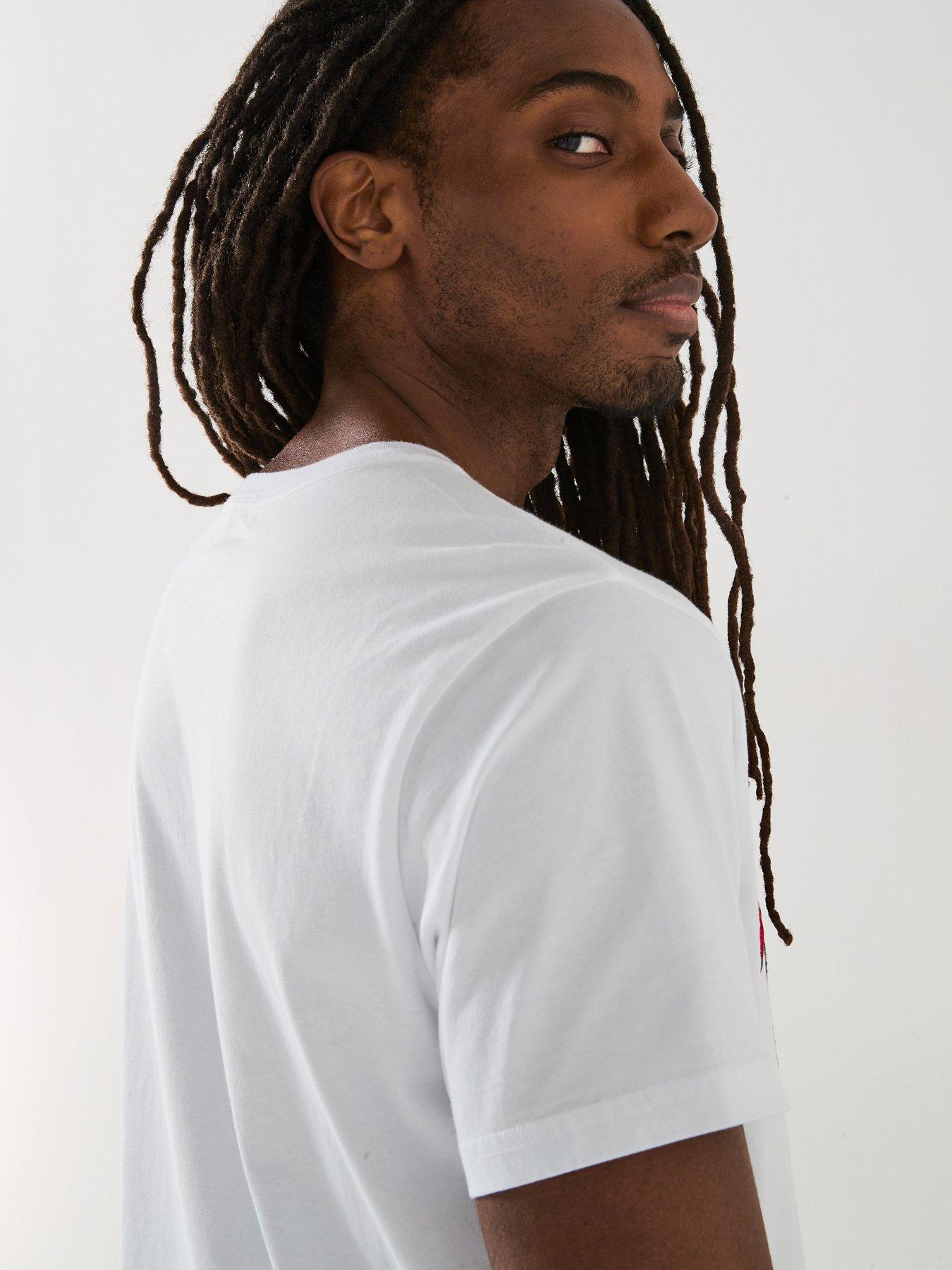  image of levis-relaxed-fit-varsity-short-sleeve-t-shirt--white