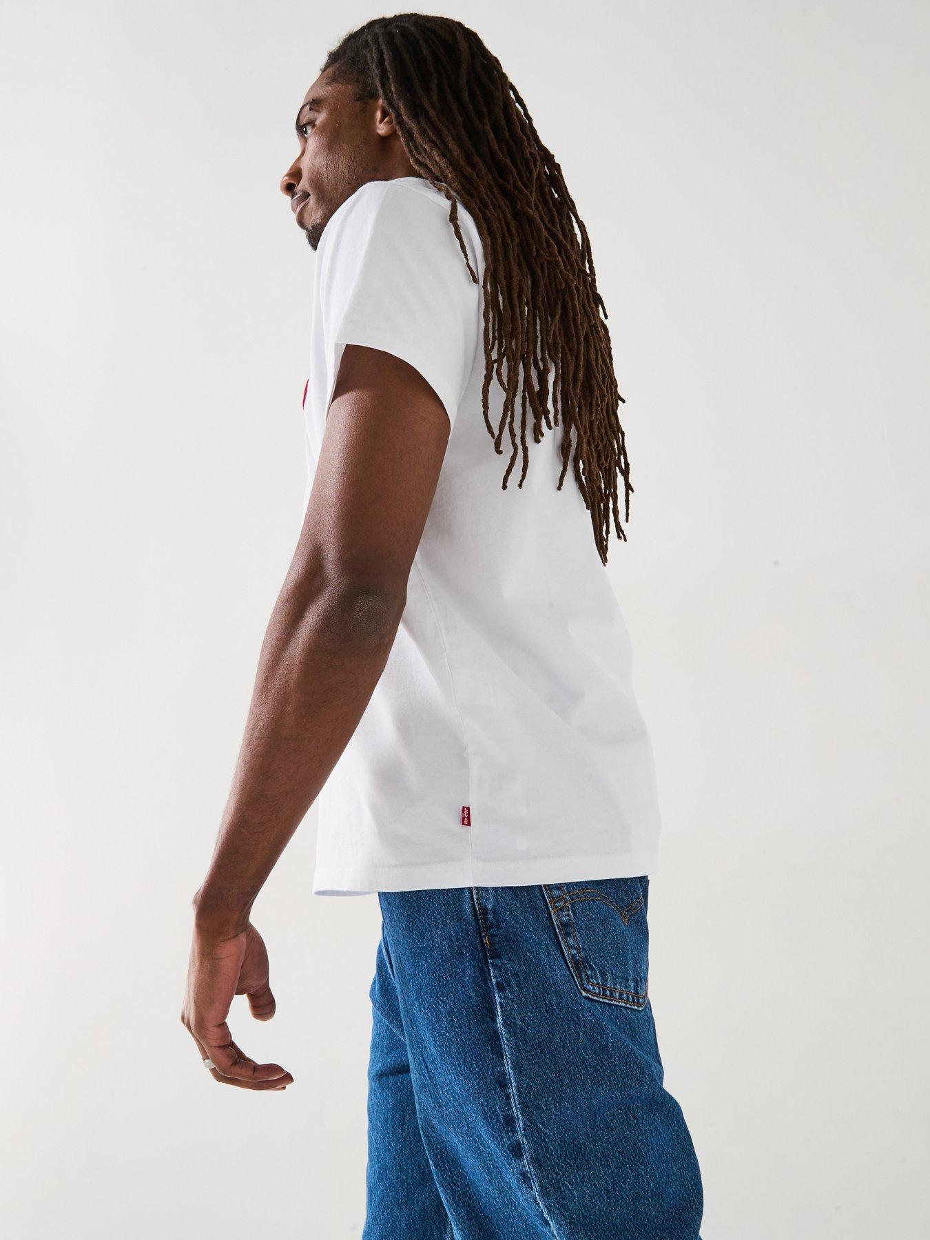  image of levis-relaxed-fit-varsity-short-sleeve-t-shirt--white