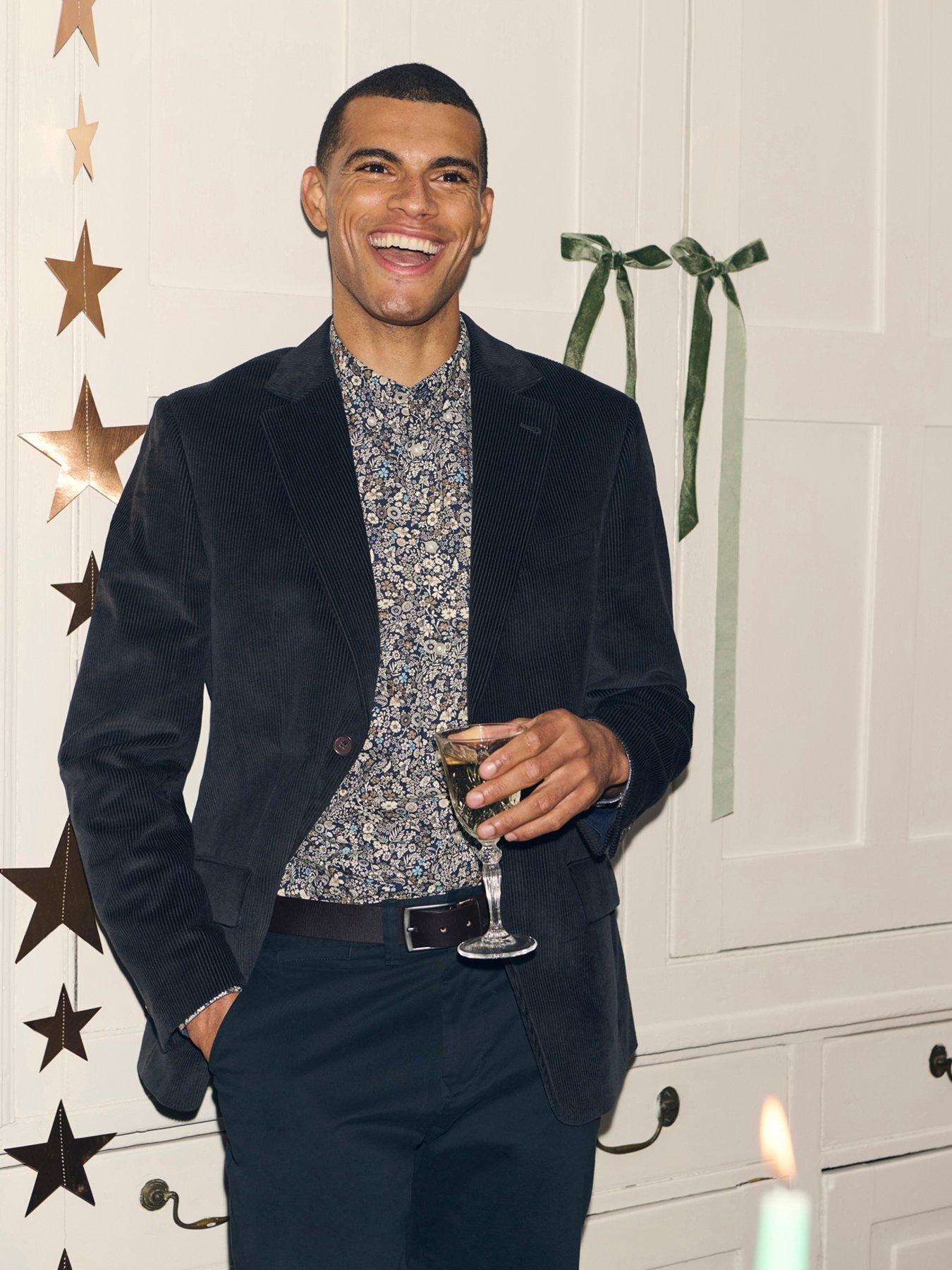 crew-clothing-cotton-meadow-print-shirt--navy