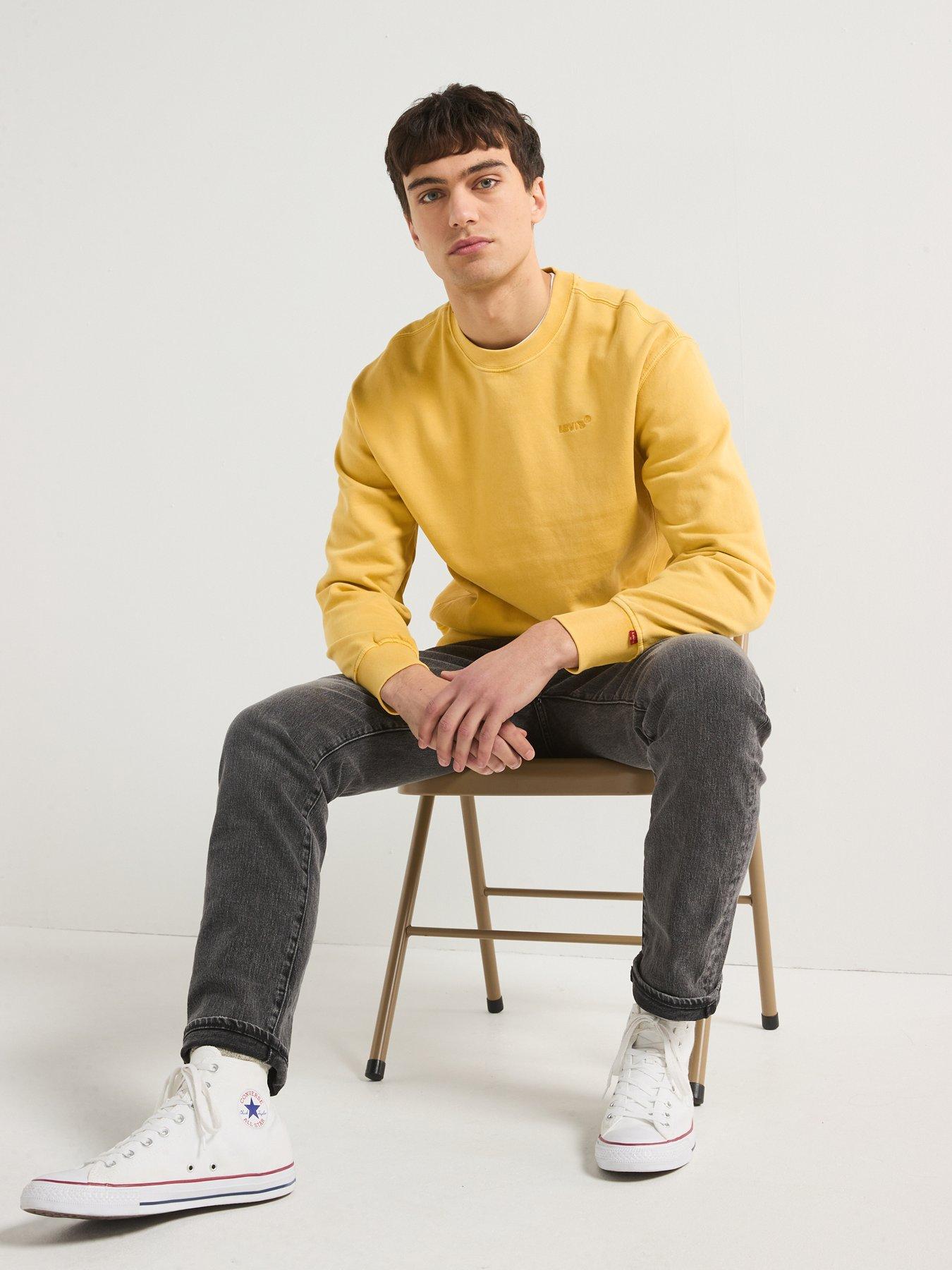 Image 5 of 6 of Levi's 511 Slim Fit Jeans - Overnighter - Dark Wash