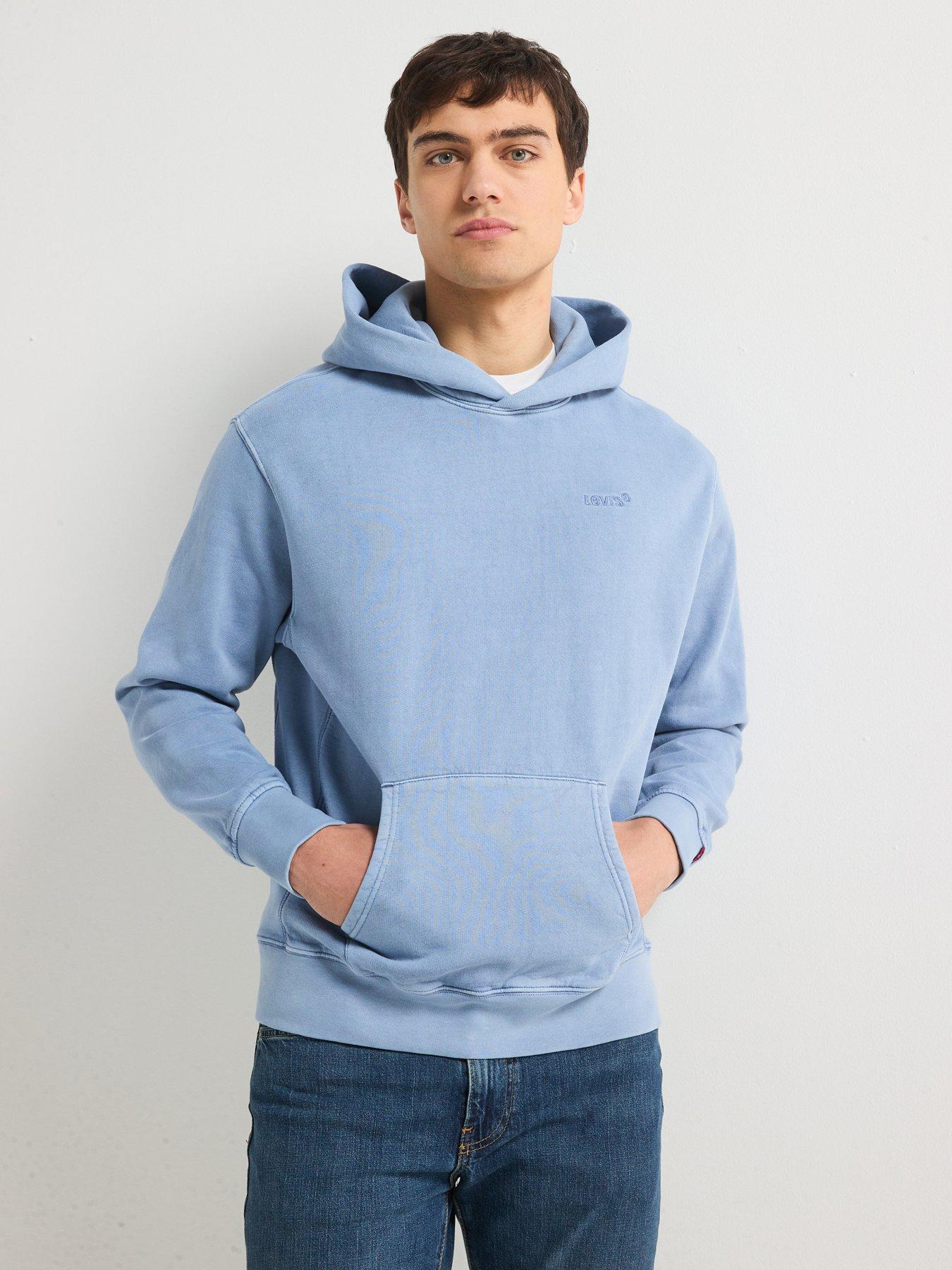 levis-the-authentic-tonal-logo-hoodie--blue