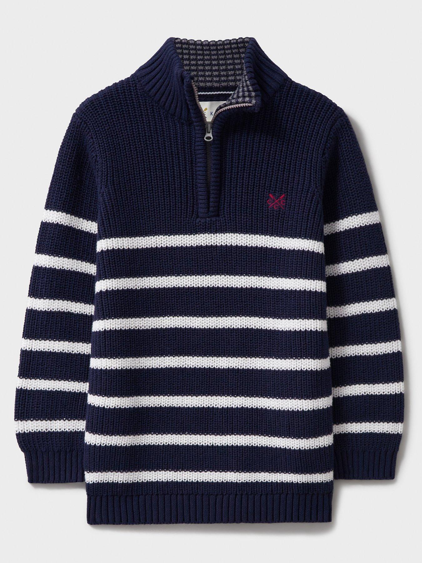 crew-clothing-boys-classic-breton-half-zip-knitted-jumper-navy