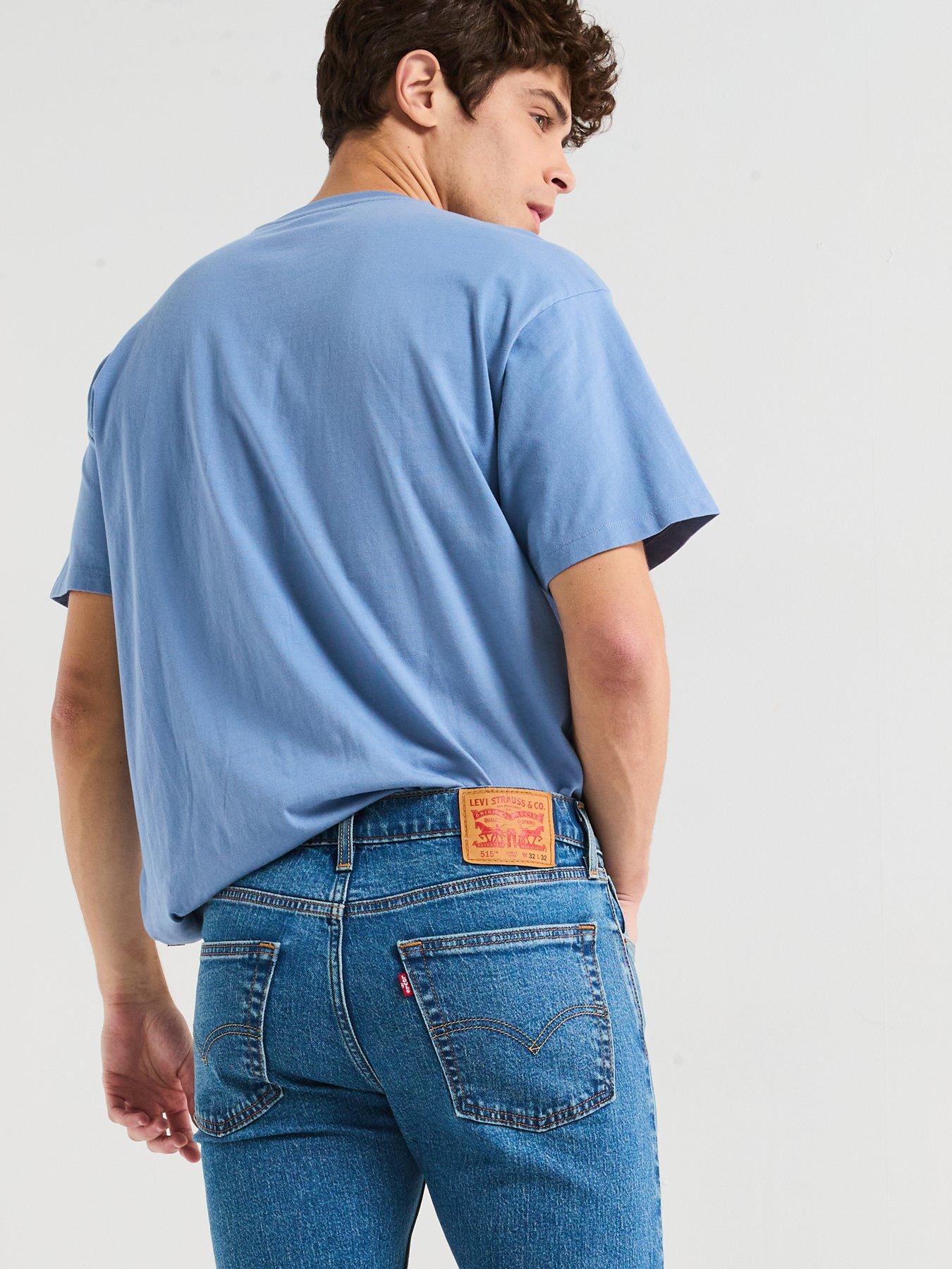  image of levis-515-slim-taper-fit-jeans-day-in-the-life-blue